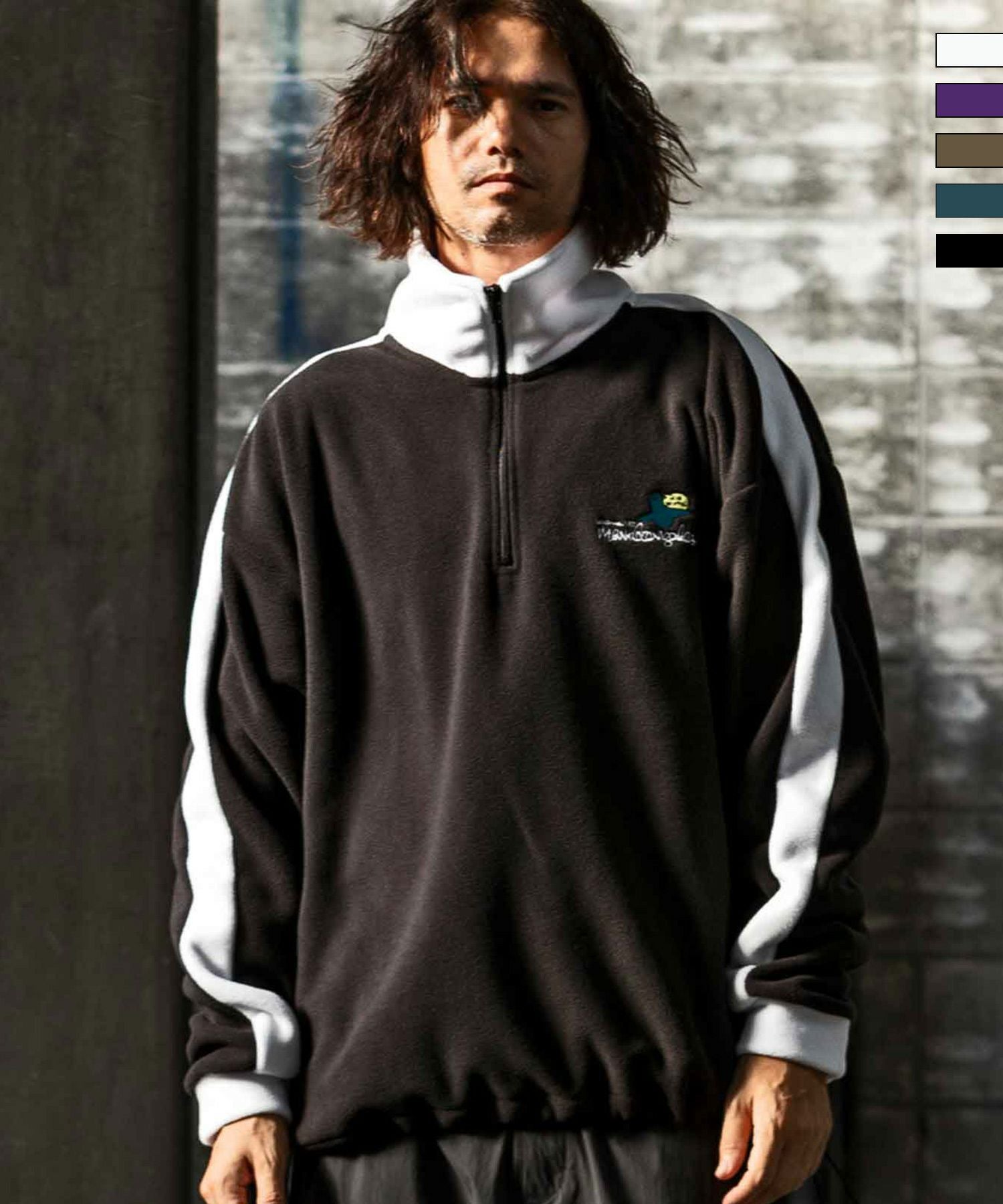 SESSIONS マークゴンザレス コラボ スキー スノーボード ジャケット L SCAPE × MARK GONZALES エスケープ マークゴンザレス スノーボード