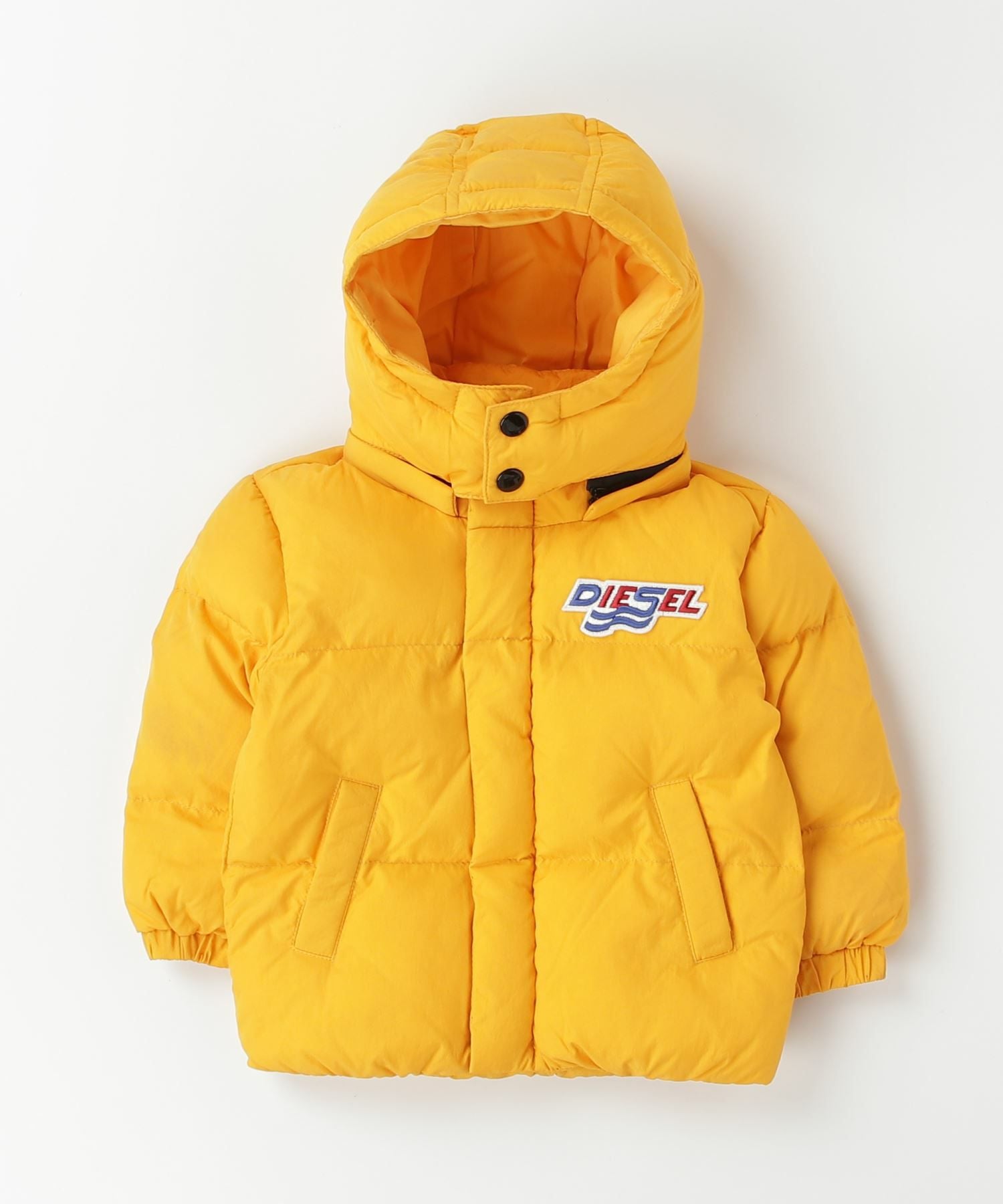 diesel ダウンコート　男の子　18T 90サイズ　ディーゼル　大幅値下げ DIESEL KIDS ダウン アウター 入学式 DIESEL（ディーゼル）Kids