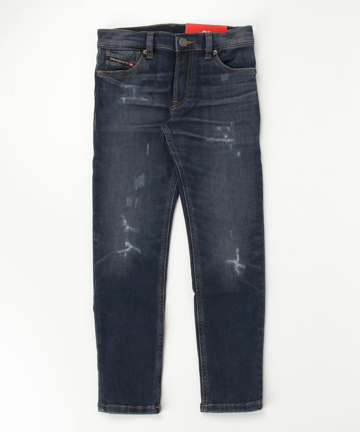 ディーゼルデニム4点150cm(12Y) DIESEL(ディーゼル)Kids & Junior 5ポケットデニムパンツ | SHIFFON