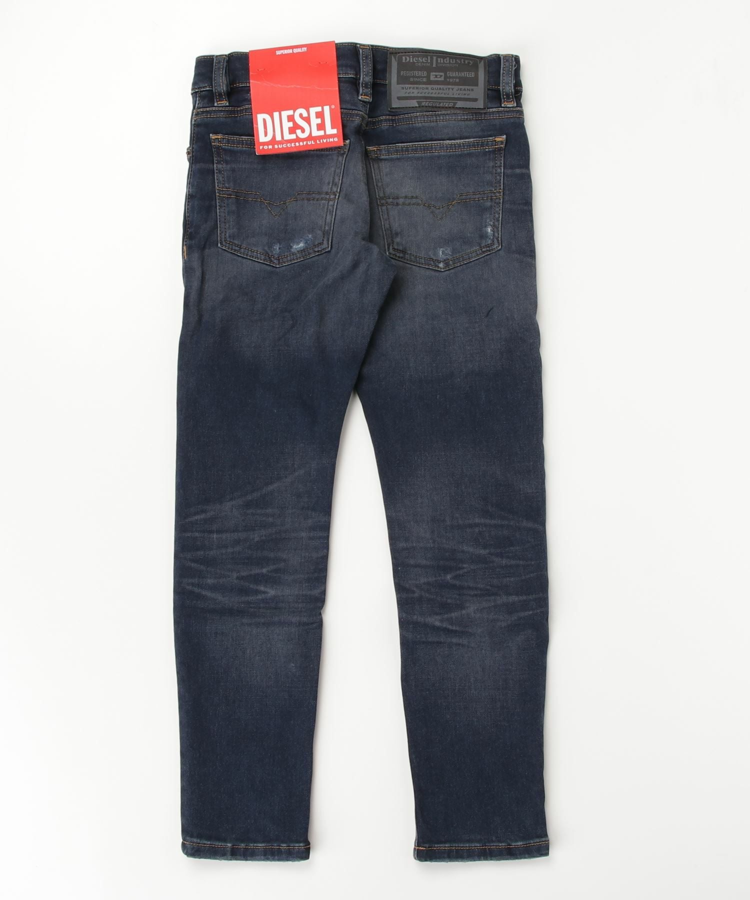 ディーゼルデニム4点150cm(12Y) DIESEL(ディーゼル)Kids & Junior 5ポケットデニムパンツ | SHIFFON