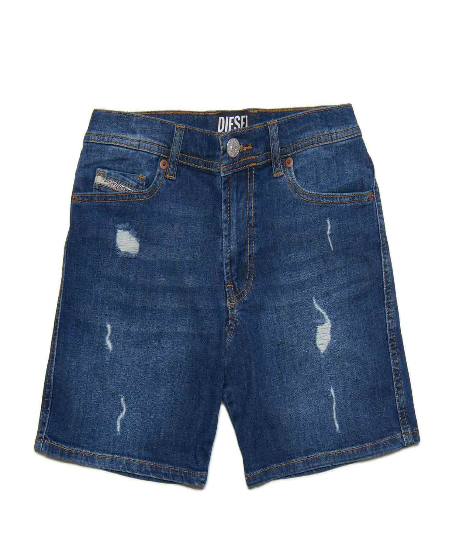 DIESEL(ディーゼル)Kids & Junior デニムショートパンツ | SHIFFON公式