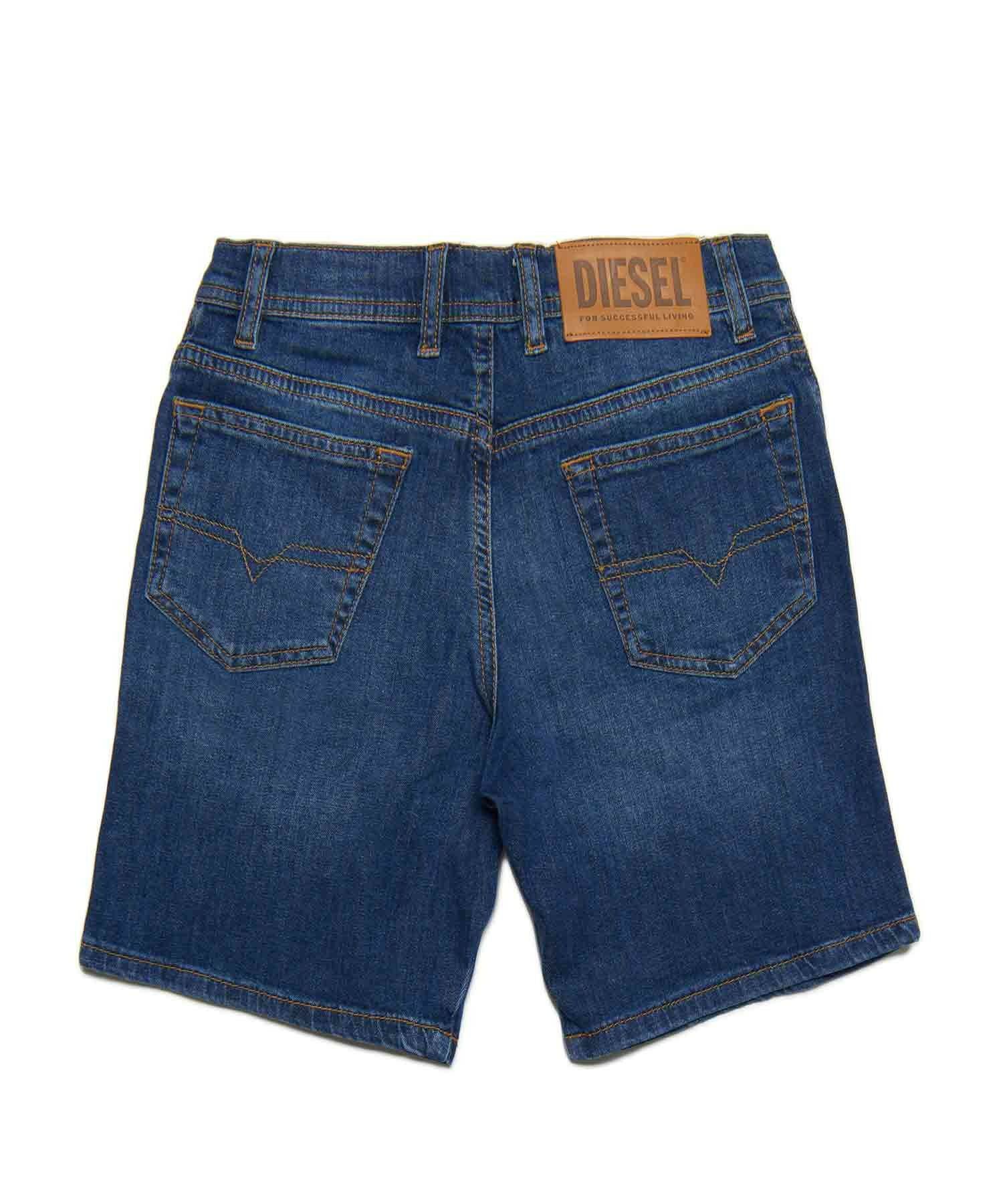 DIESEL(ディーゼル)Kids & Junior デニムショートパンツ | SHIFFON公式