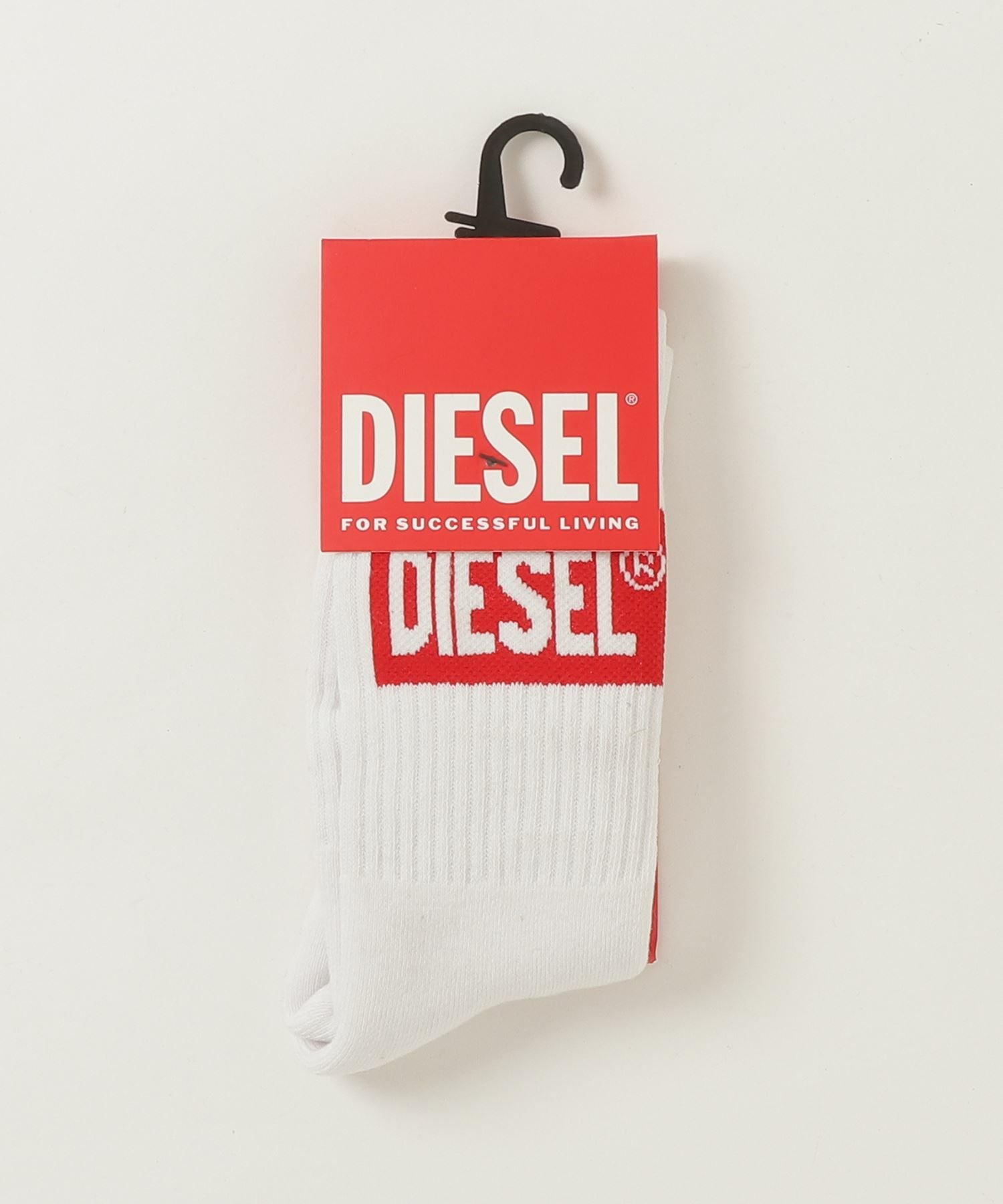 DIESEL(ディーゼル)Kids & Junior ブランドロゴソックス靴下 | SHIFFON