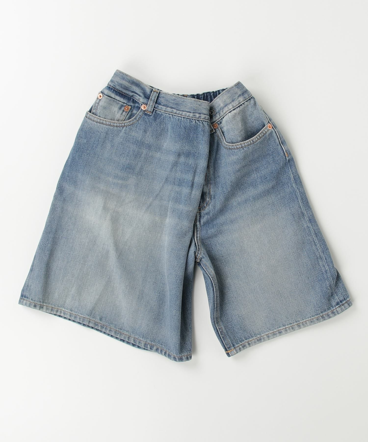 MM6 Maison Margiela(エムエムシックス)Kids & Junior デニムショート MM6 Maison Margiela(エムエムシックス)Kids & Junior デニムショート