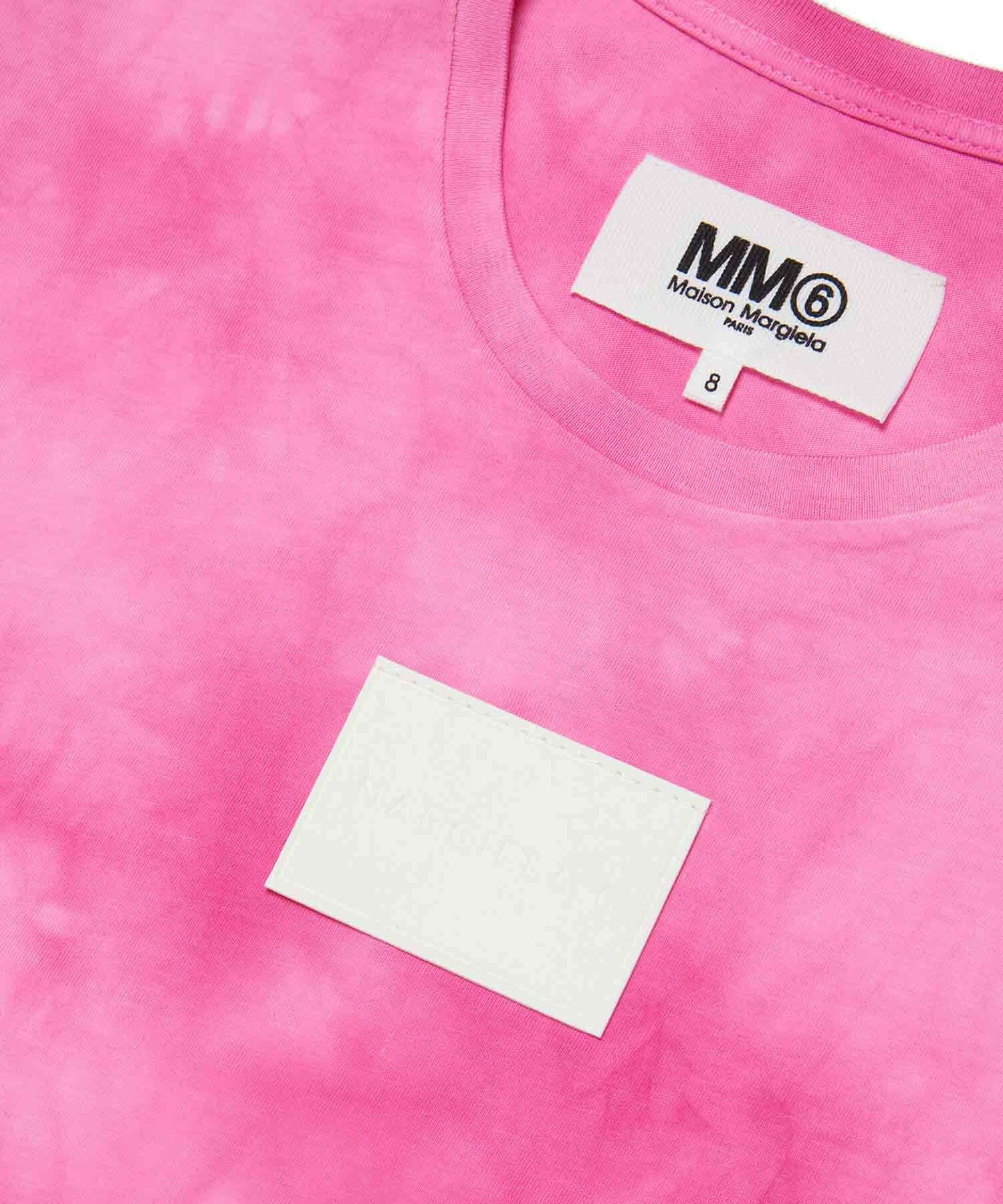 MM6 Maison Margiela(エムエムシックス)Kids & Junior ブランドロゴ 