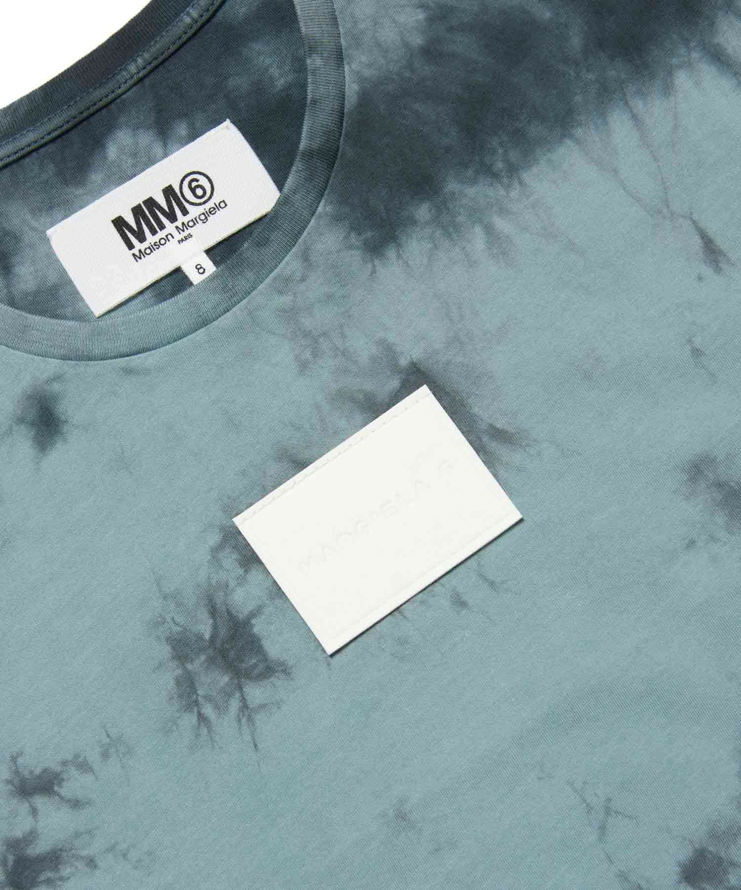MM6 Maison Margiela(エムエムシックス)Kids & Junior ブランドロゴ 
