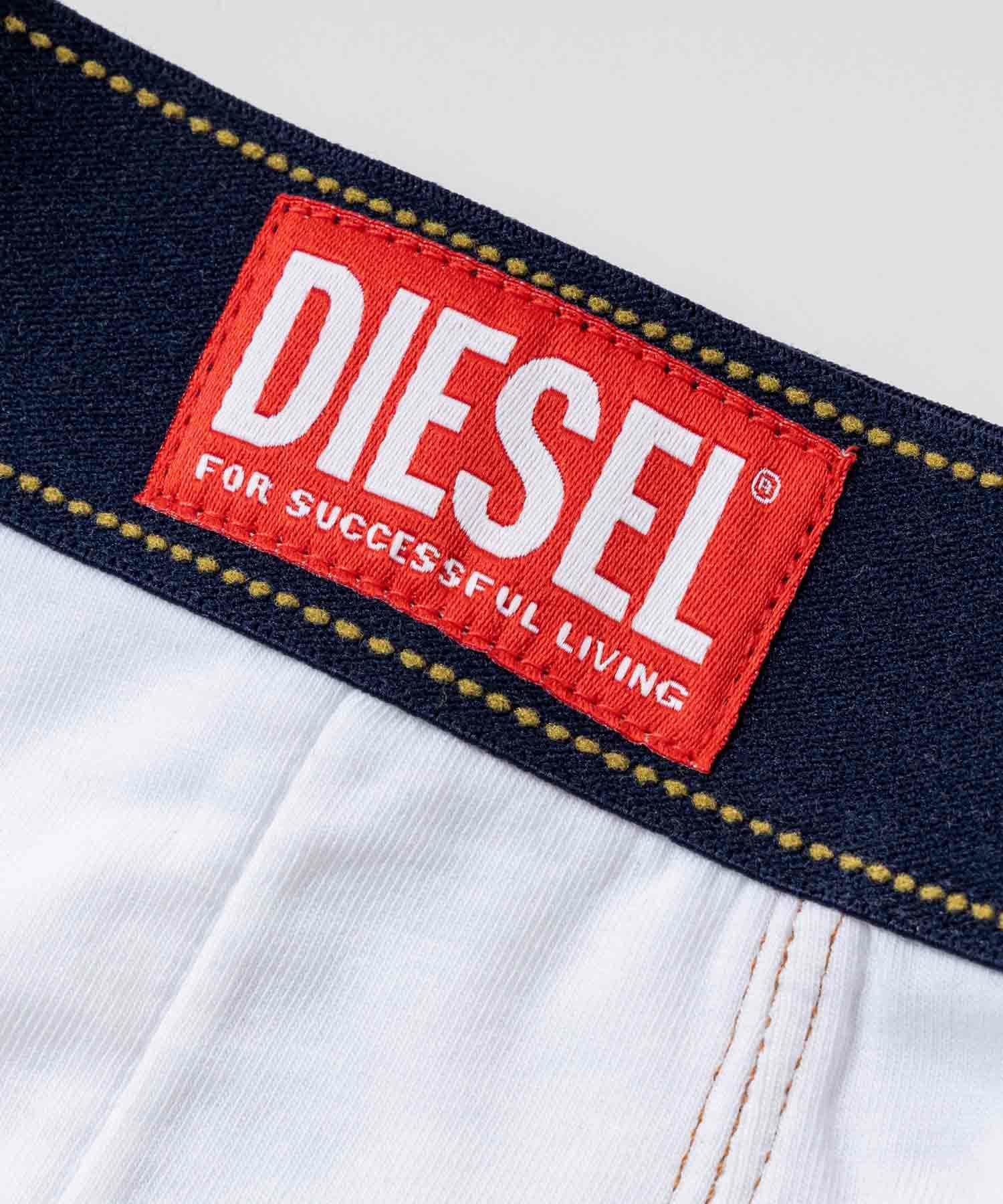 DIESEL(ディーゼル)Kids & Junior ブランドロゴボクサーパンツ