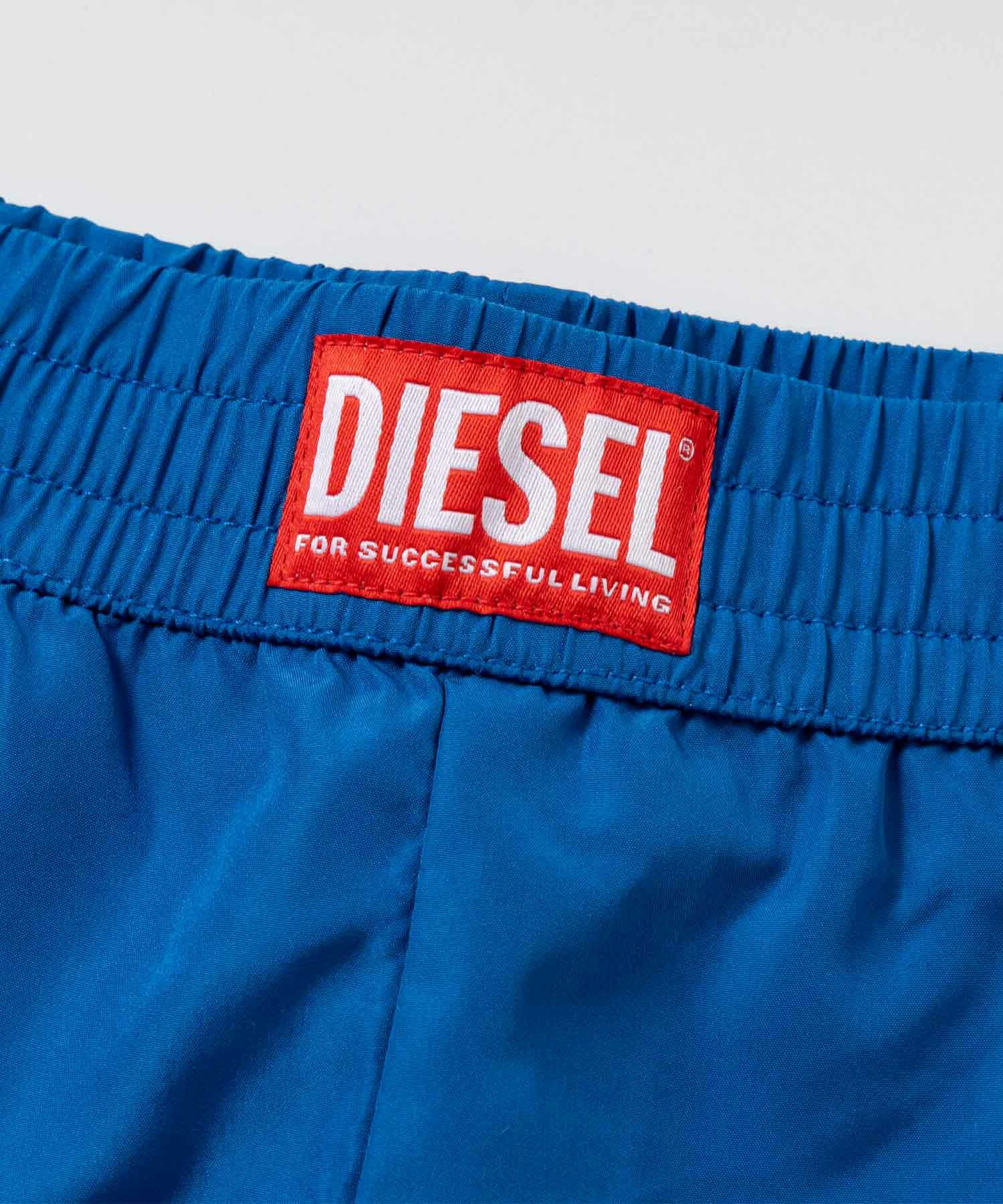 DIESEL(ディーゼル)Kids & Junior ワンポイントブランドロゴスイム