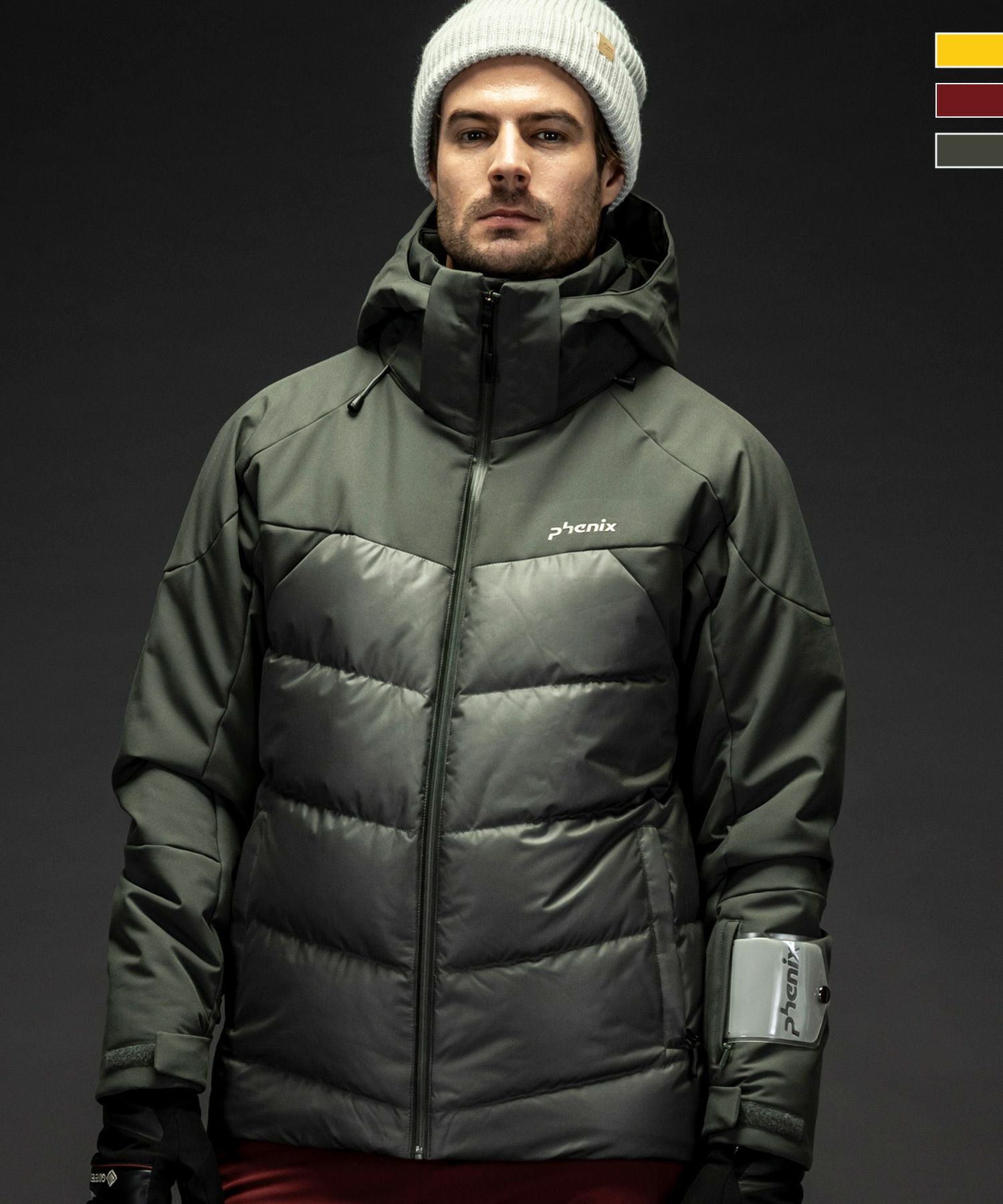 phenix(フェニックス)Hybrid Legacy Jacket ハイブリッドレガシー