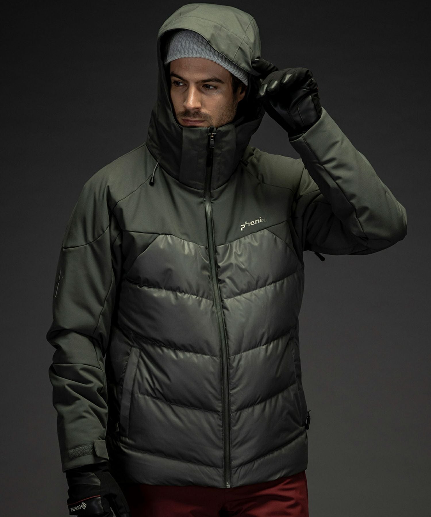 phenix(フェニックス)Hybrid Legacy Jacket ハイブリッドレガシー