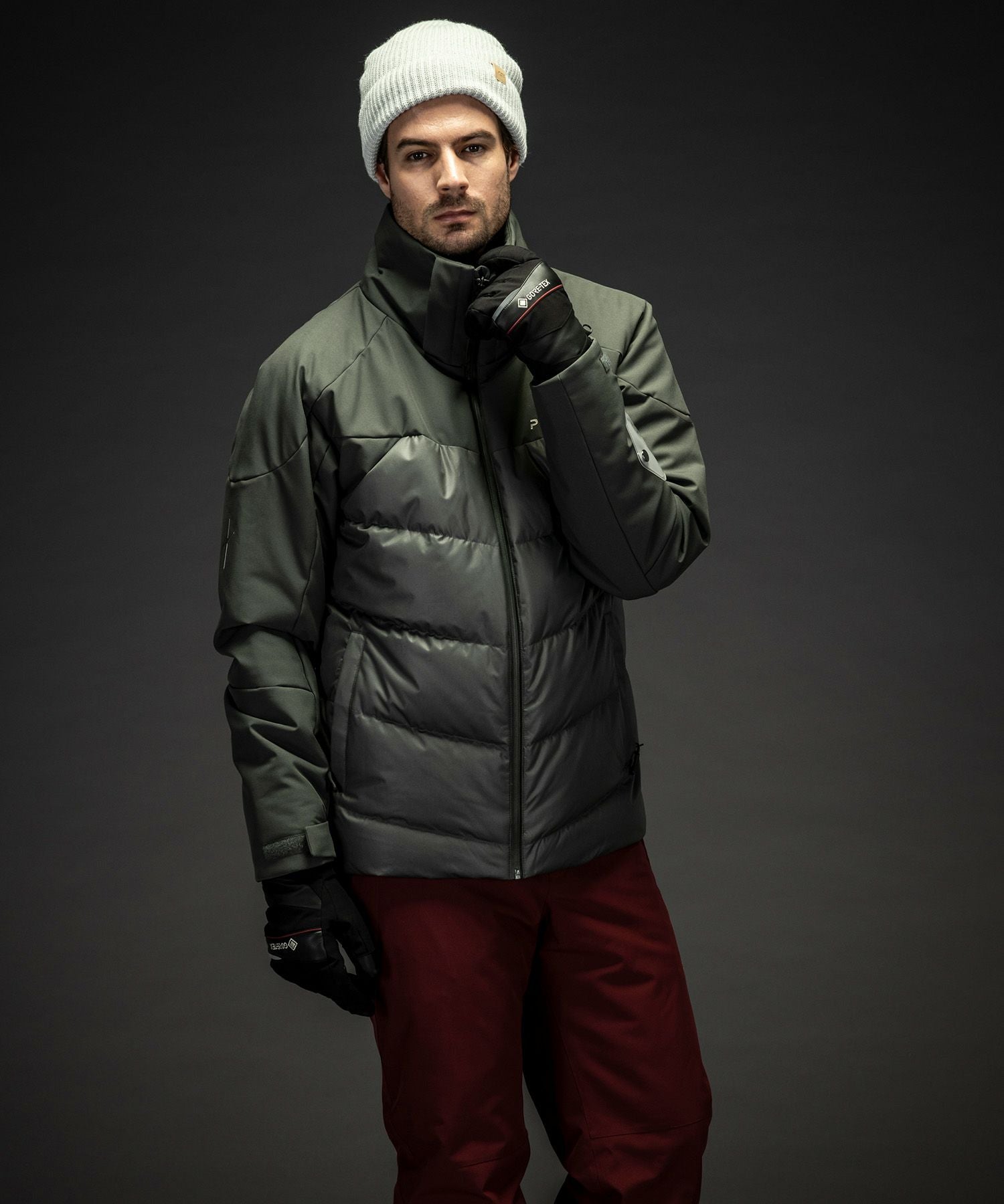 phenix(フェニックス)Hybrid Legacy Jacket ハイブリッドレガシー