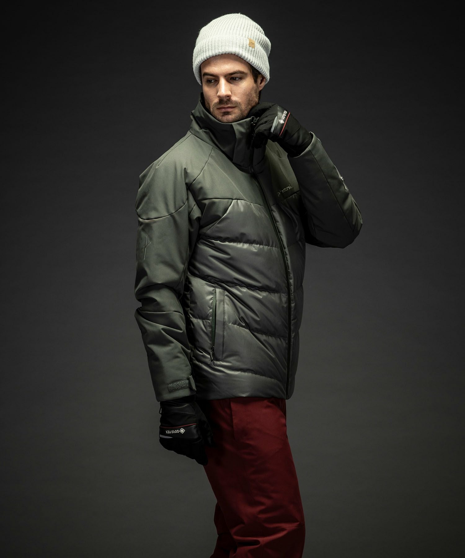 phenix(フェニックス)Hybrid Legacy Jacket ハイブリッドレガシー