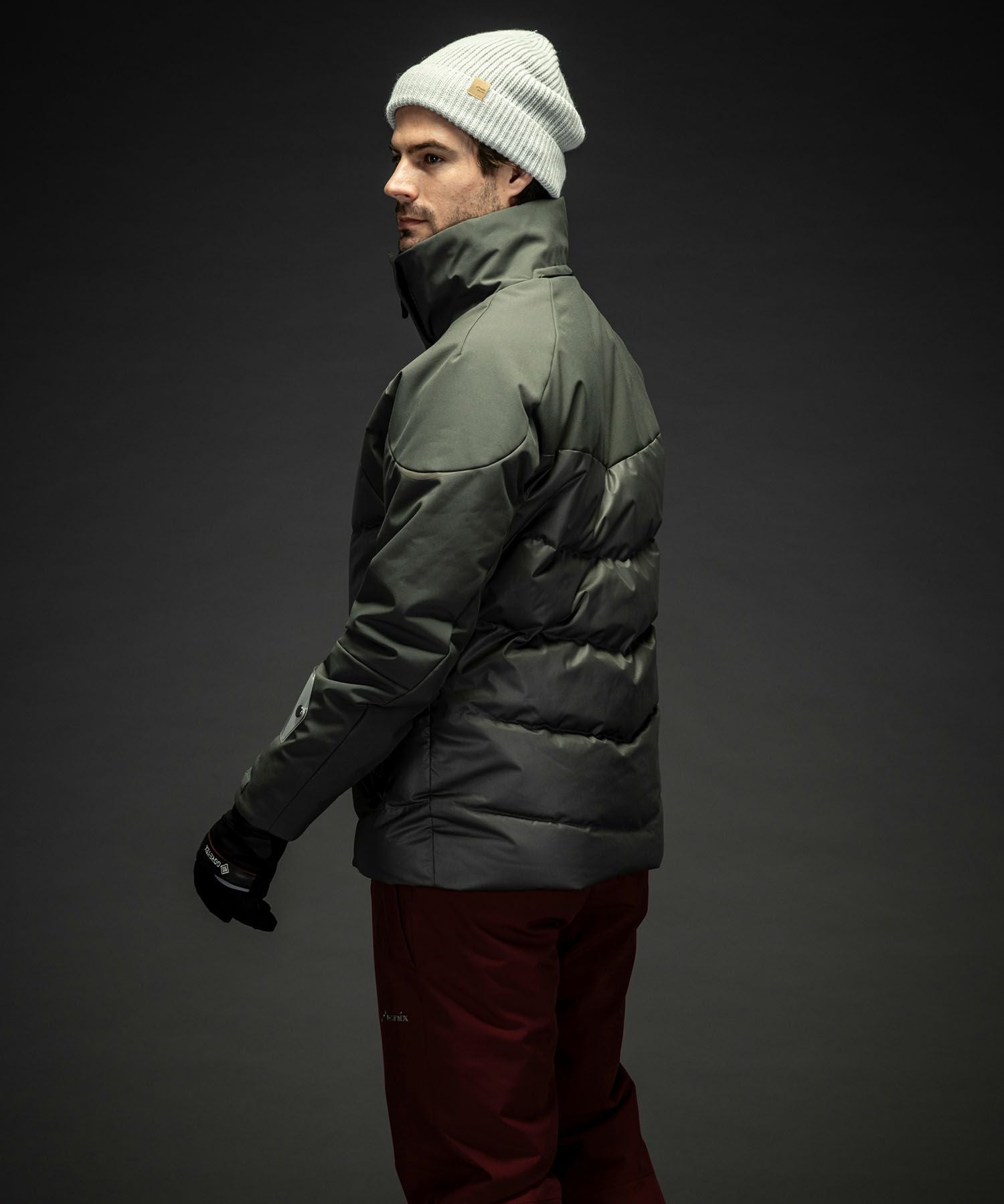 phenix(フェニックス)Hybrid Legacy Jacket ハイブリッドレガシー