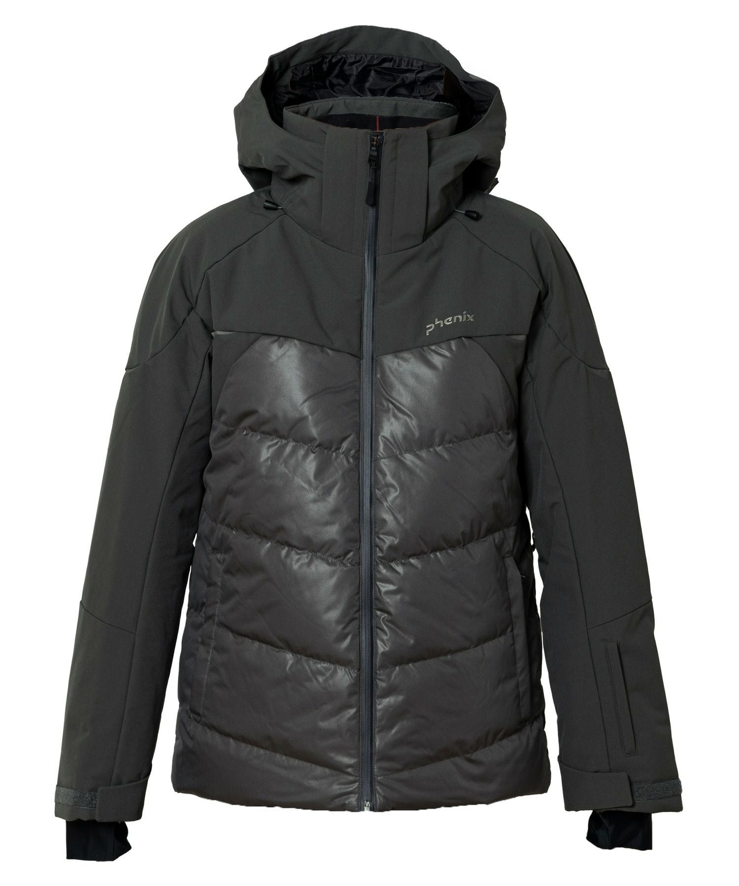 【新品タグ付】phenix スキーウェア上下セット ハイブリッドレガシー 黄×黒 phenix(フェニックス)Hybrid Legacy Jacket ハイブリッドレガシー
