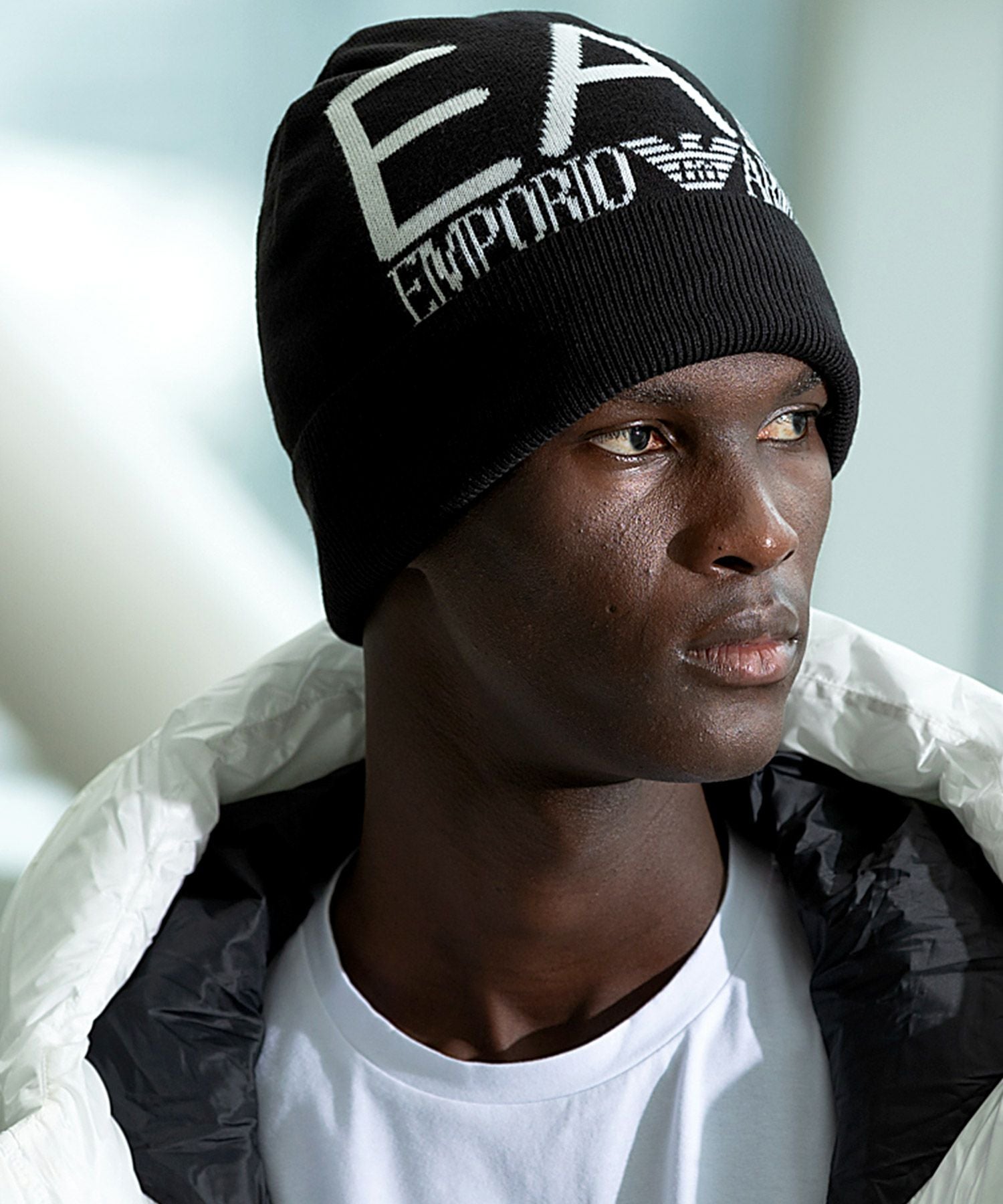 新品未使用 アパルトモン Knit cap グレー ニット帽 ビーニー KNIT CAP（ニットキャップ・ビーニー）｜L'Appartement（アパルトモン