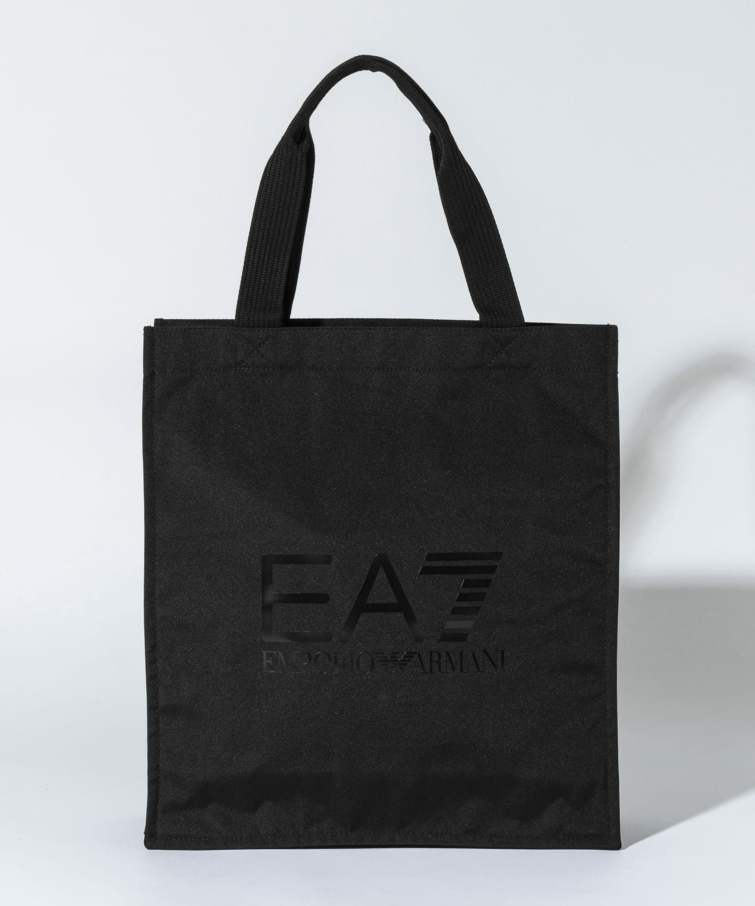 EMPORIO ARMANI EA7(イーエーセブン)トートバッグ/縦型/A4/ロゴ/TRAIN