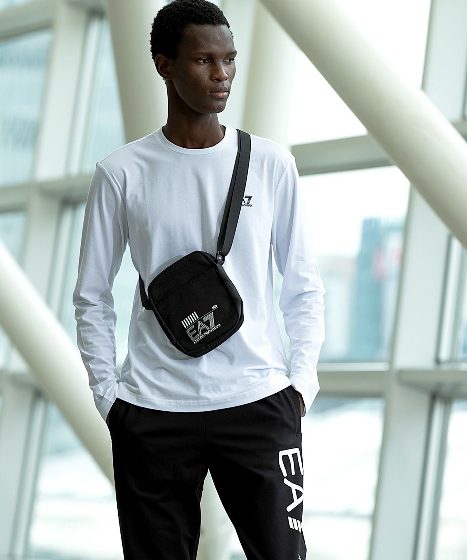 EMPORIO ARMANI EA7(イーエーセブン)ショルダーバッグ/ミニバッグ