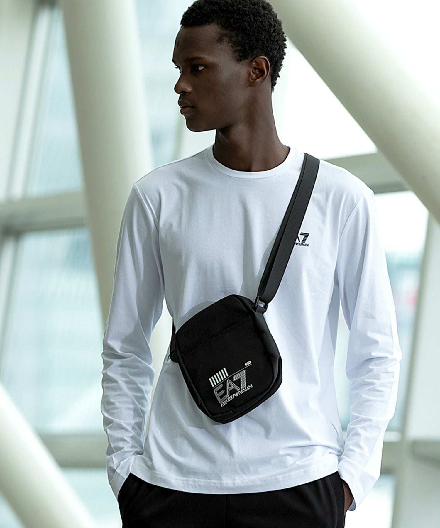 EMPORIO ARMANI EA7(イーエーセブン)ショルダーバッグ/ミニバッグ