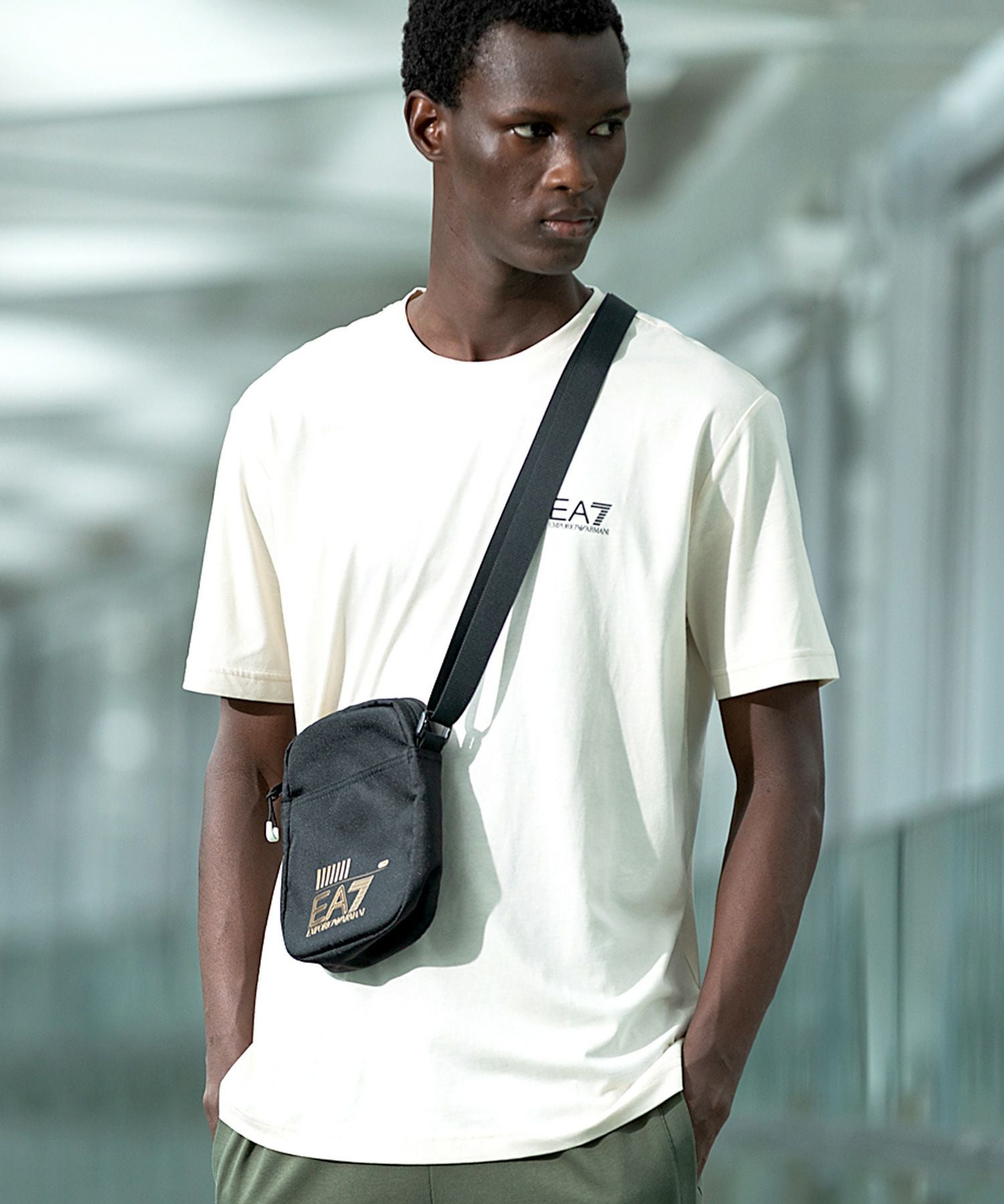 EMPORIO ARMANI EA7(イーエーセブン)ショルダーバッグ/ミニバッグ