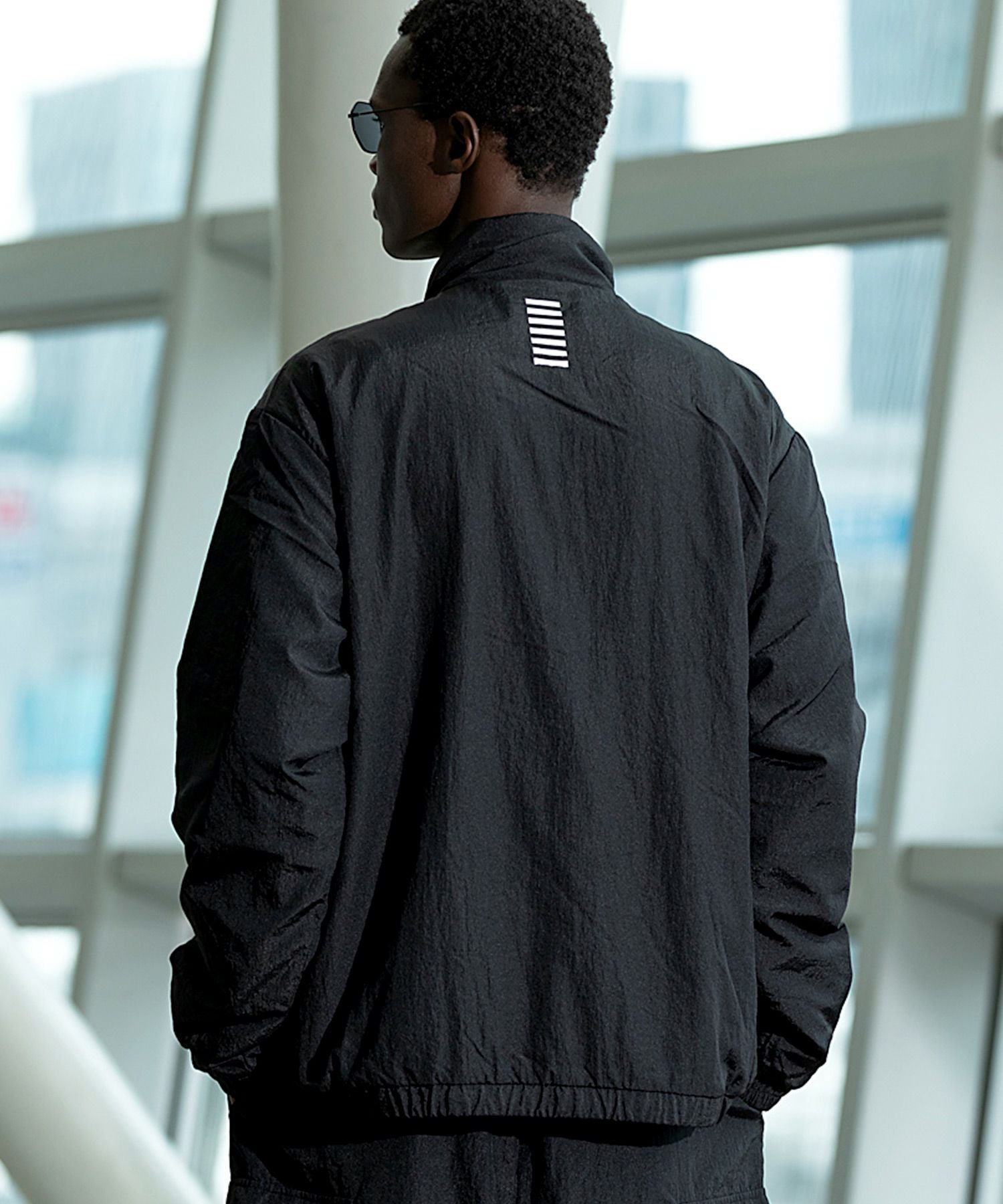 EMPORIO ARMANI EA7(イーエーセブン)プルオーバー/ハーフジップ