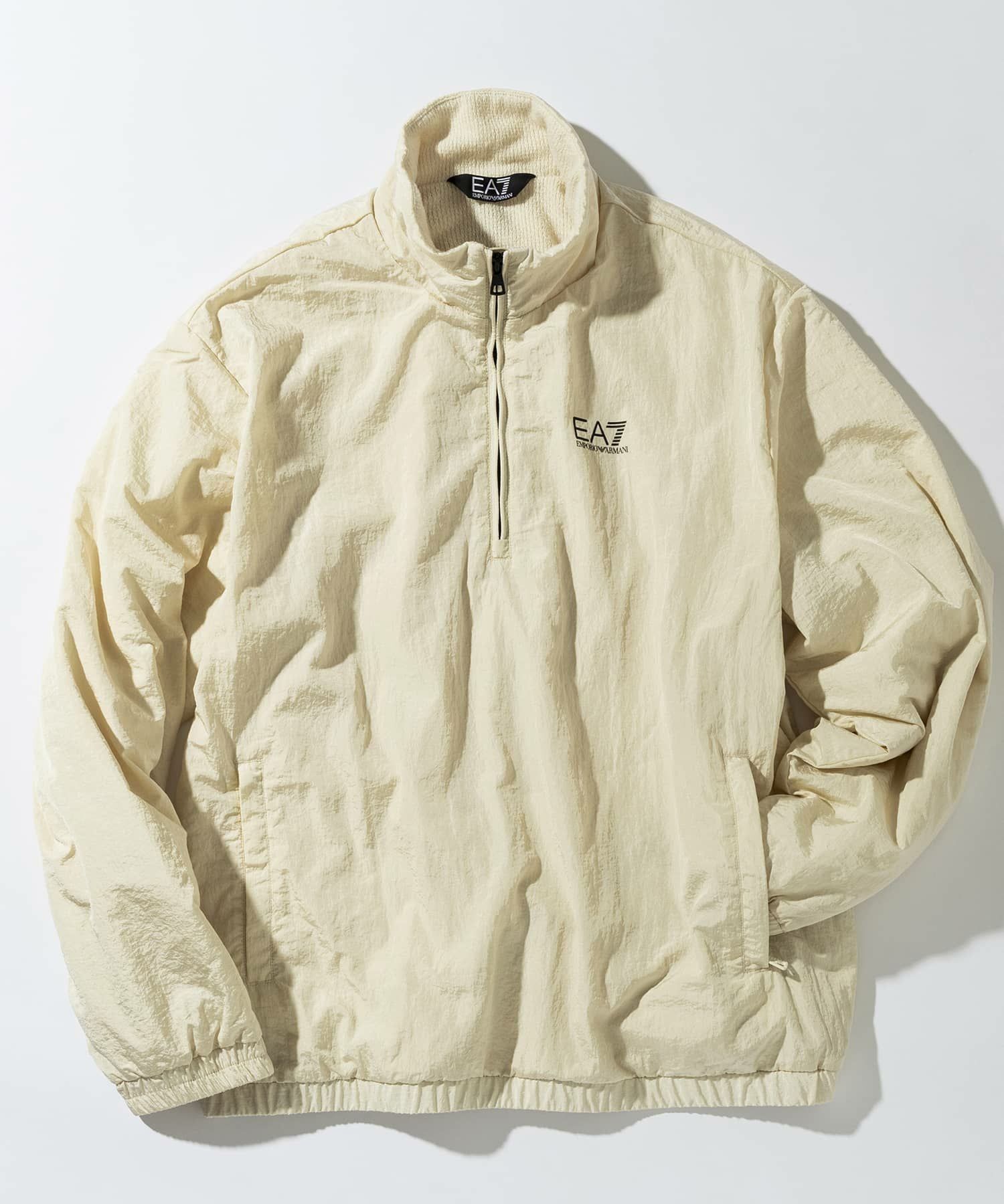 EMPORIO ARMANI EA7(イーエーセブン)プルオーバー/ハーフジップ