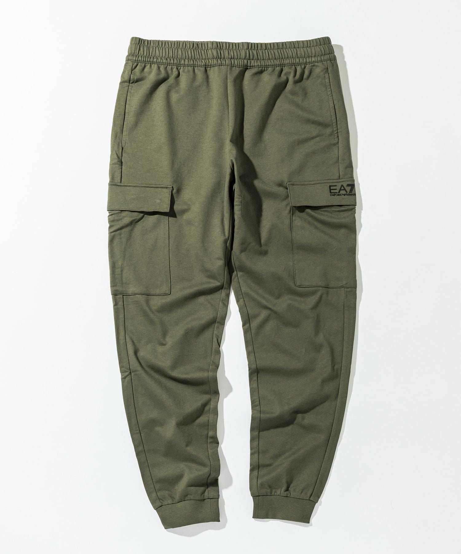 EMPORIO ARMANI EA7(イーエーセブン)スウェットパンツ/カーゴ EMPORIO ARMANI EA7(イーエーセブン)スウェットパンツ/カーゴ