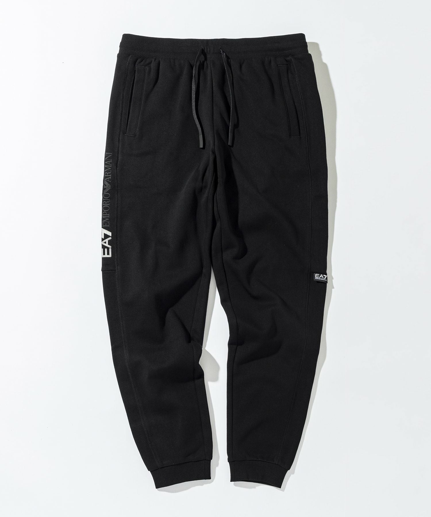 EMPORIO ARMANI EA7(イーエーセブン)スウェットパンツ/裏起毛/ロゴ