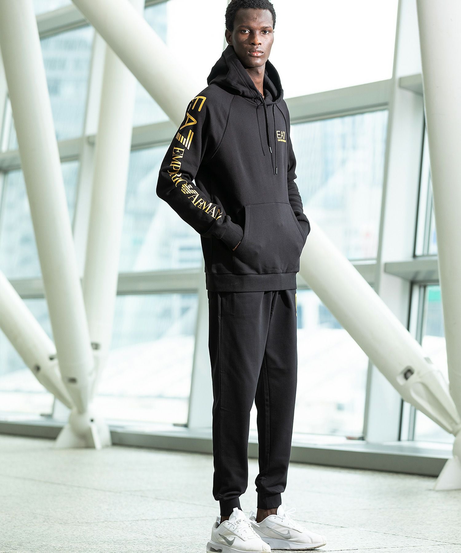 EMPORIO ARMANI EA7 イーエーセブン エンポリオアルマーニ EA7(イー