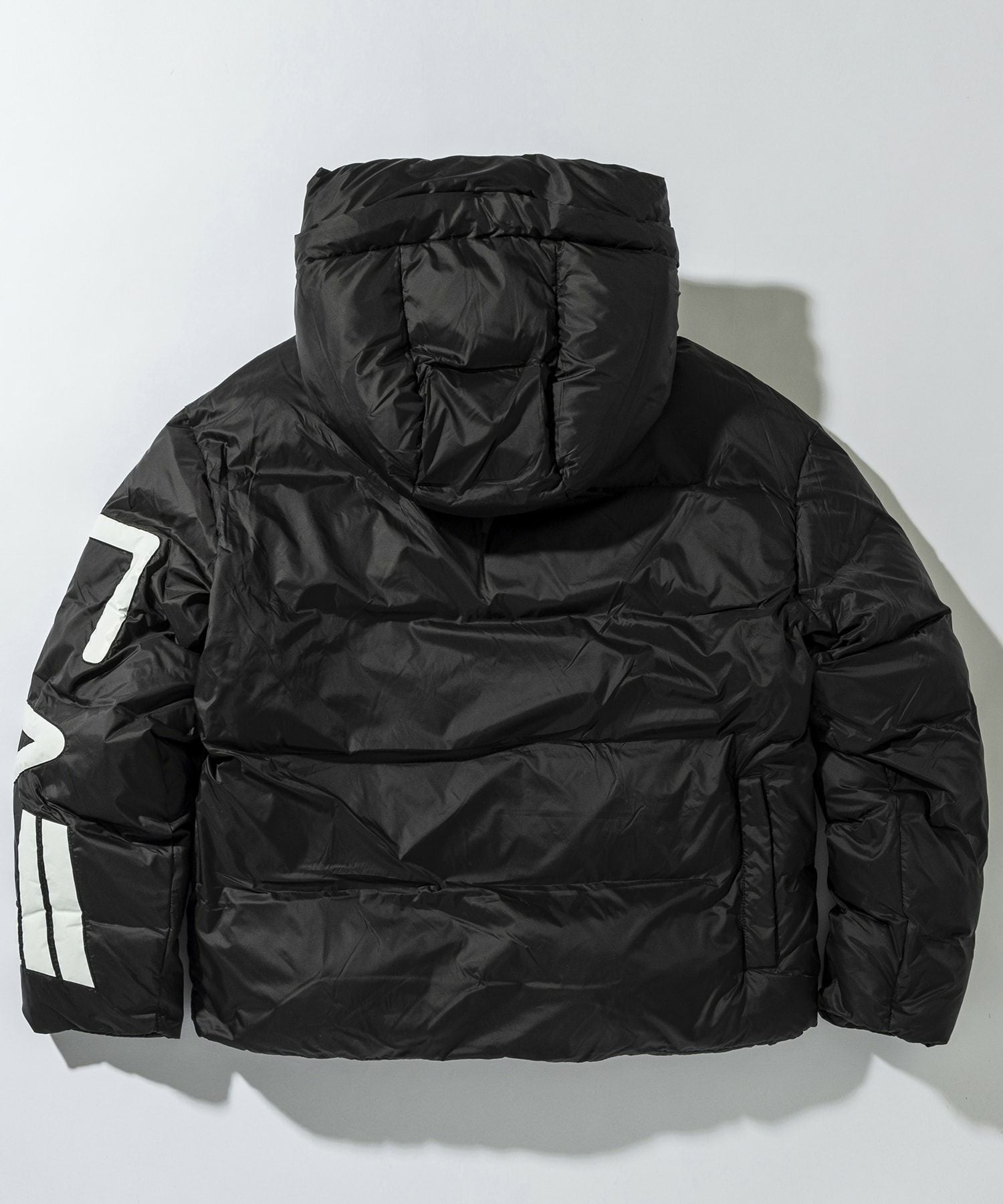 EMPORIO ARMANI EA7(イーエーセブン)パデッドジャケット/中綿/ボンバー