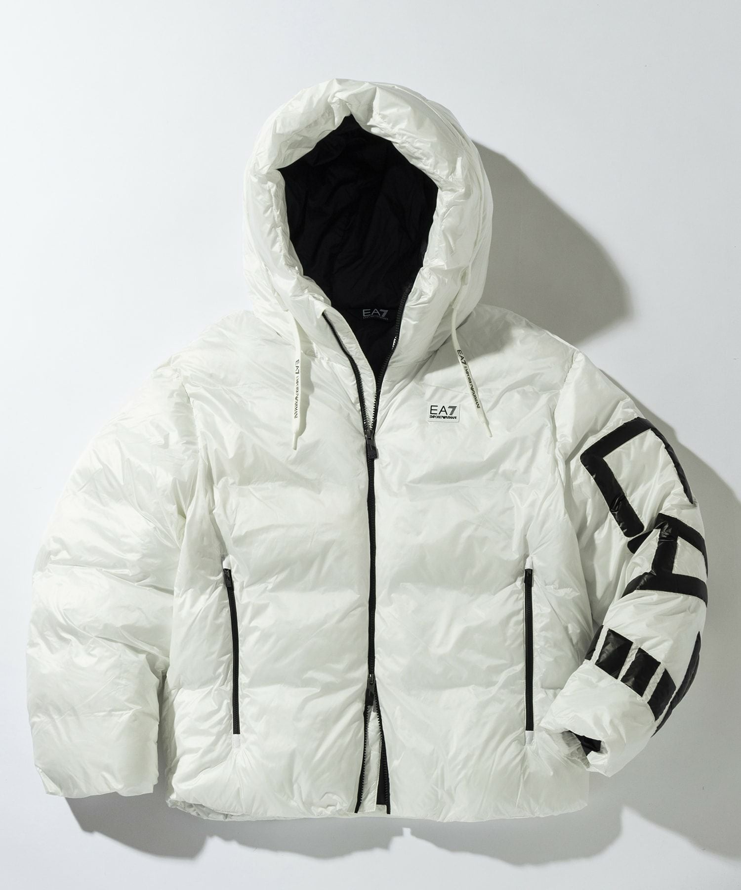 EMPORIO ARMANI EA7(イーエーセブン)パデッドジャケット/中綿/ボンバー