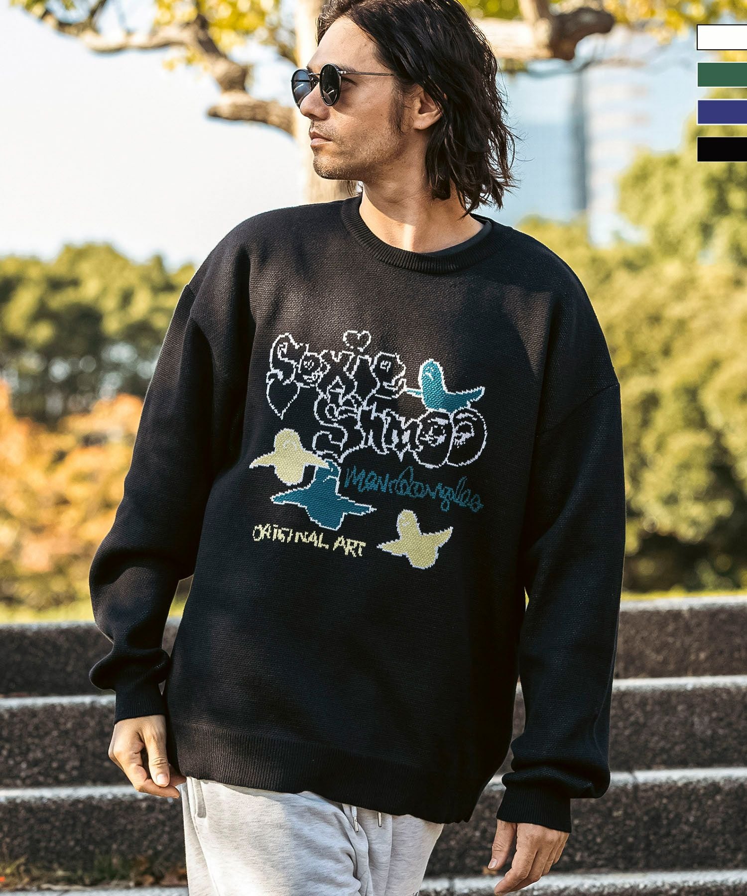 SALE｜Mark Gonzales(マークゴンザレス)｜SHIFFON公式オンラインショップ