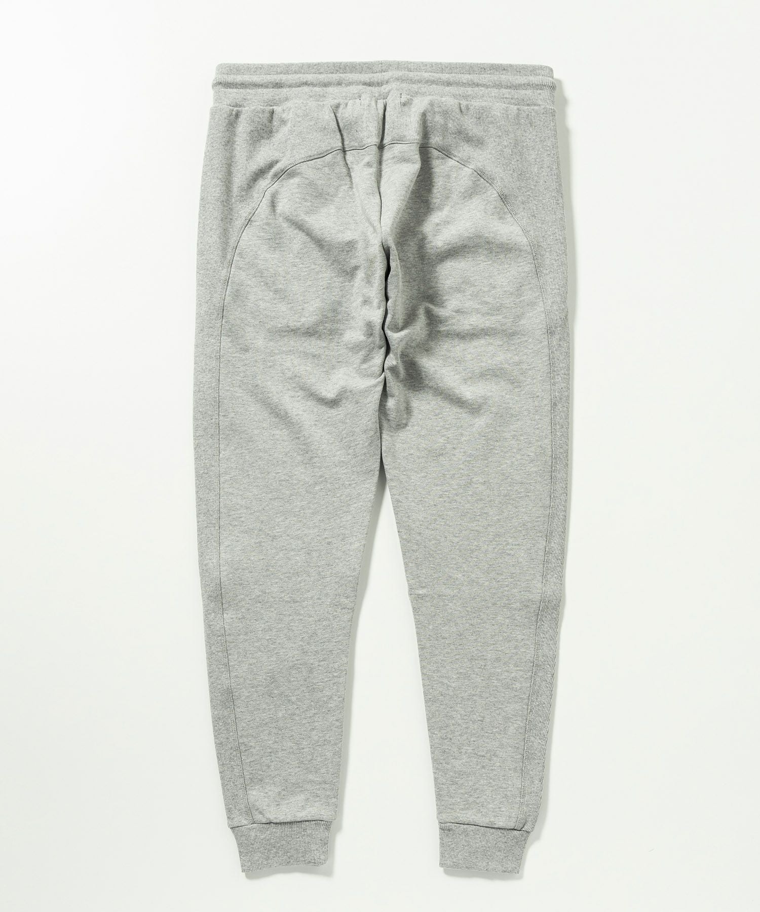 【美品】ウノピュウノウグーレトレ Ｖ(Ｌ) DOWN PANTS［GRAY］ 1PIU1UGUALE3 RELAX ウノピュウノウグァーレトレ スウェットパンツ