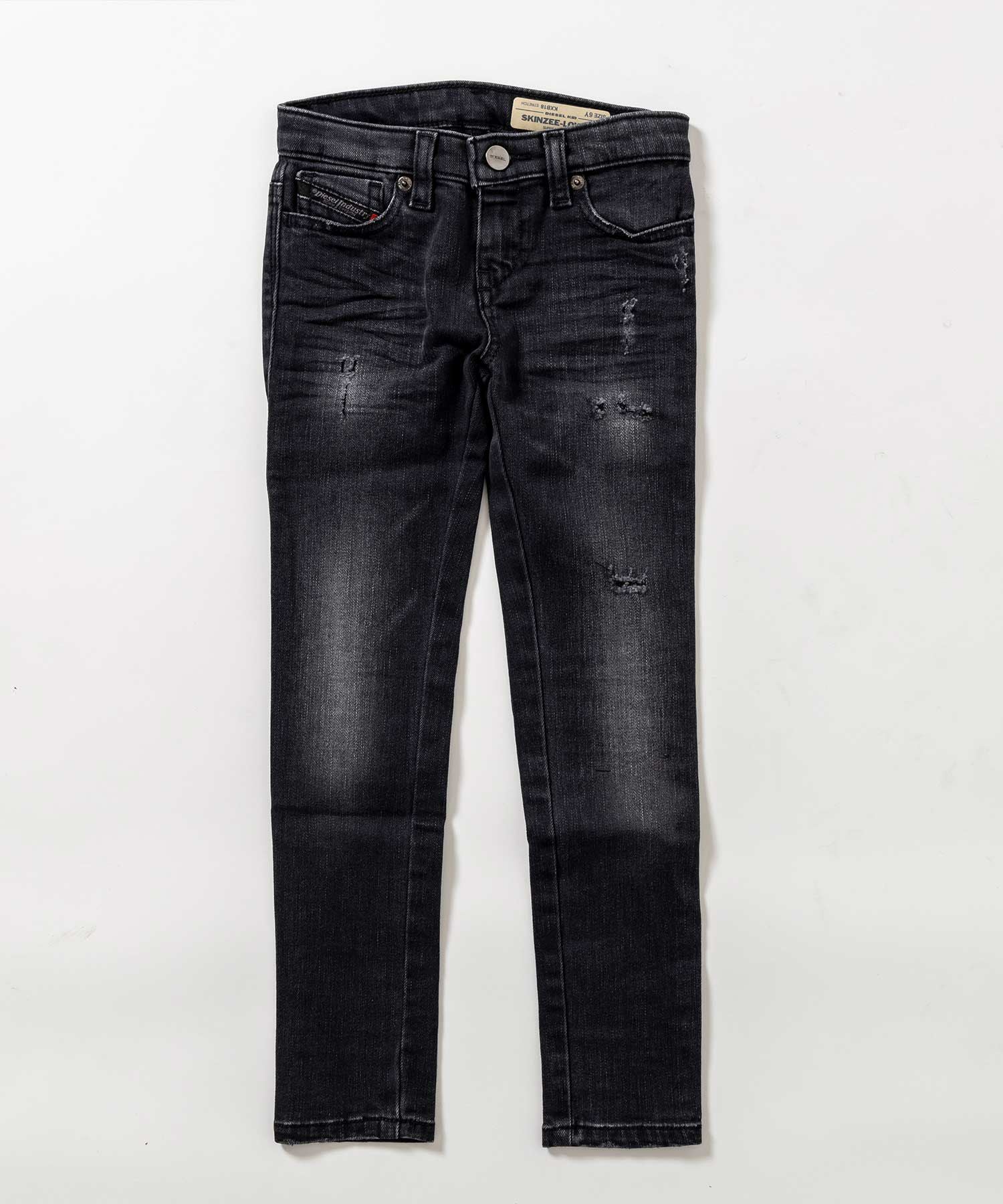 DIESEL(ディーゼル)Kids & Junior 5ポケットデニムパンツ | SHIFFON DIESEL(ディーゼル)Kids & Junior 5ポケットデニムパンツ | SHIFFON