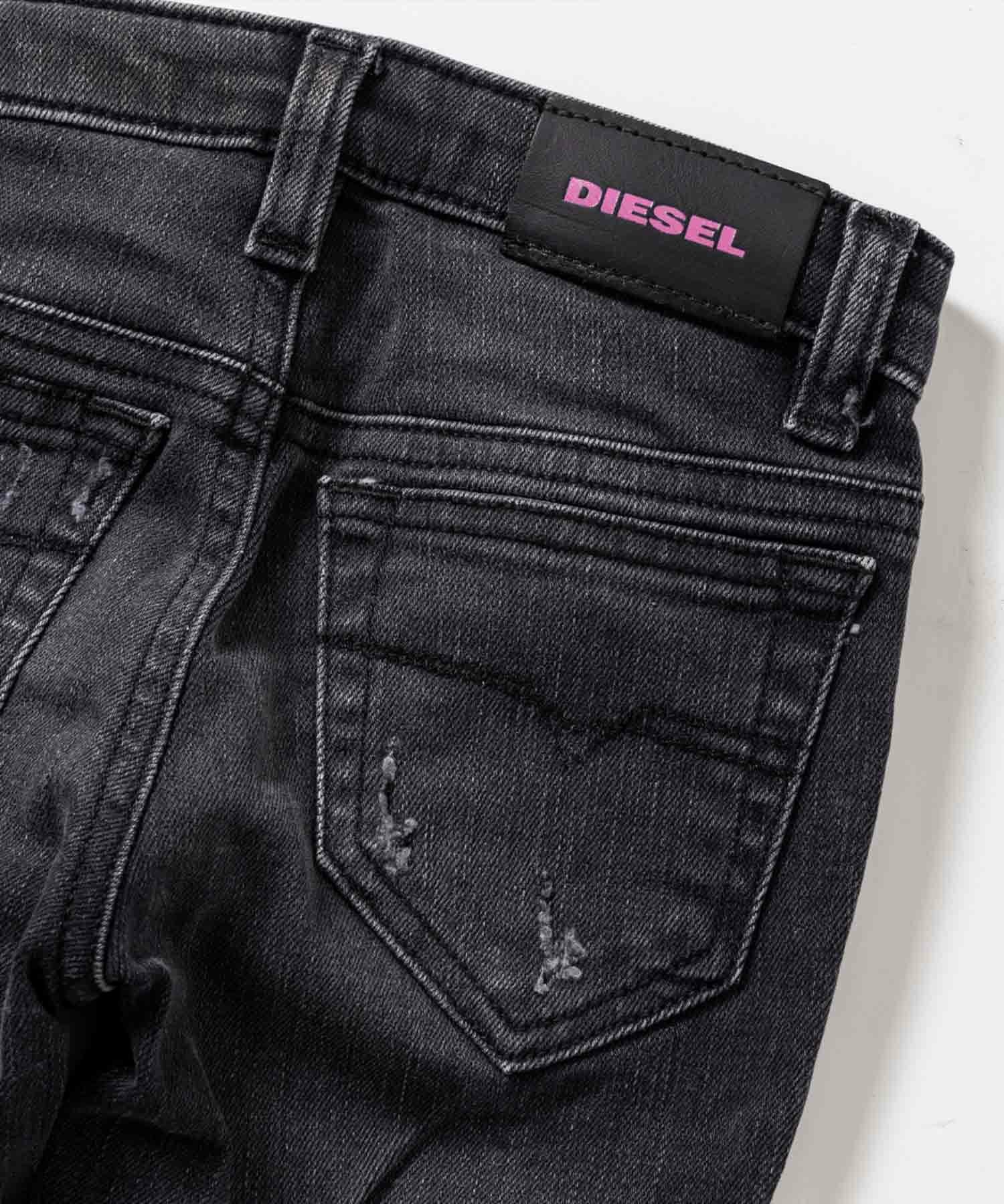 DIESEL(ディーゼル)Kids & Junior 5ポケットデニムパンツ | SHIFFON