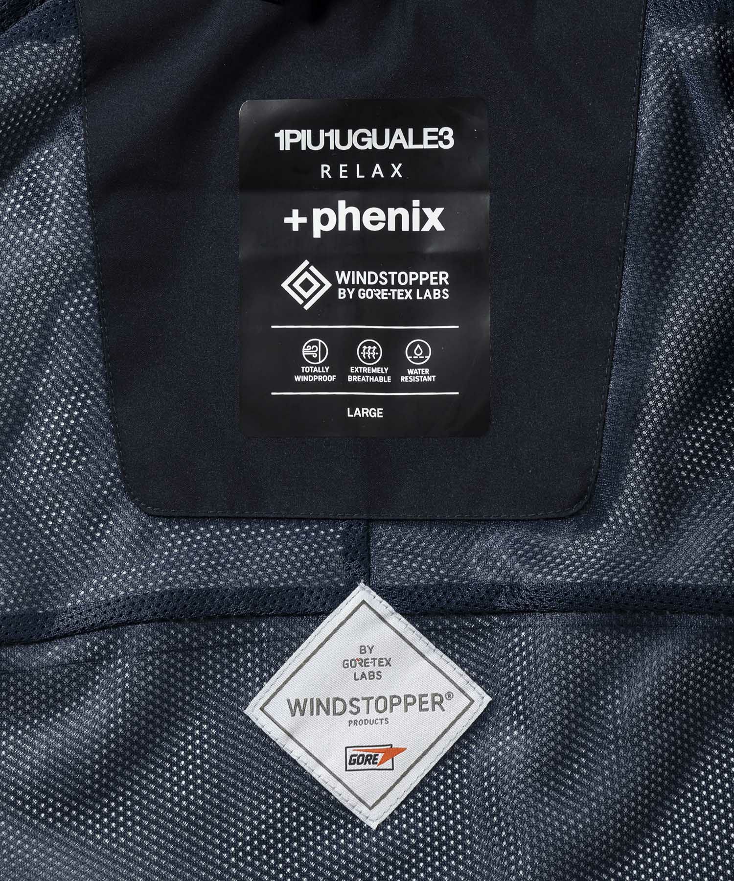 1PIU1UGUALE3 RELAX × +phenix(ウノピゥウノウグァーレトレ リラックス