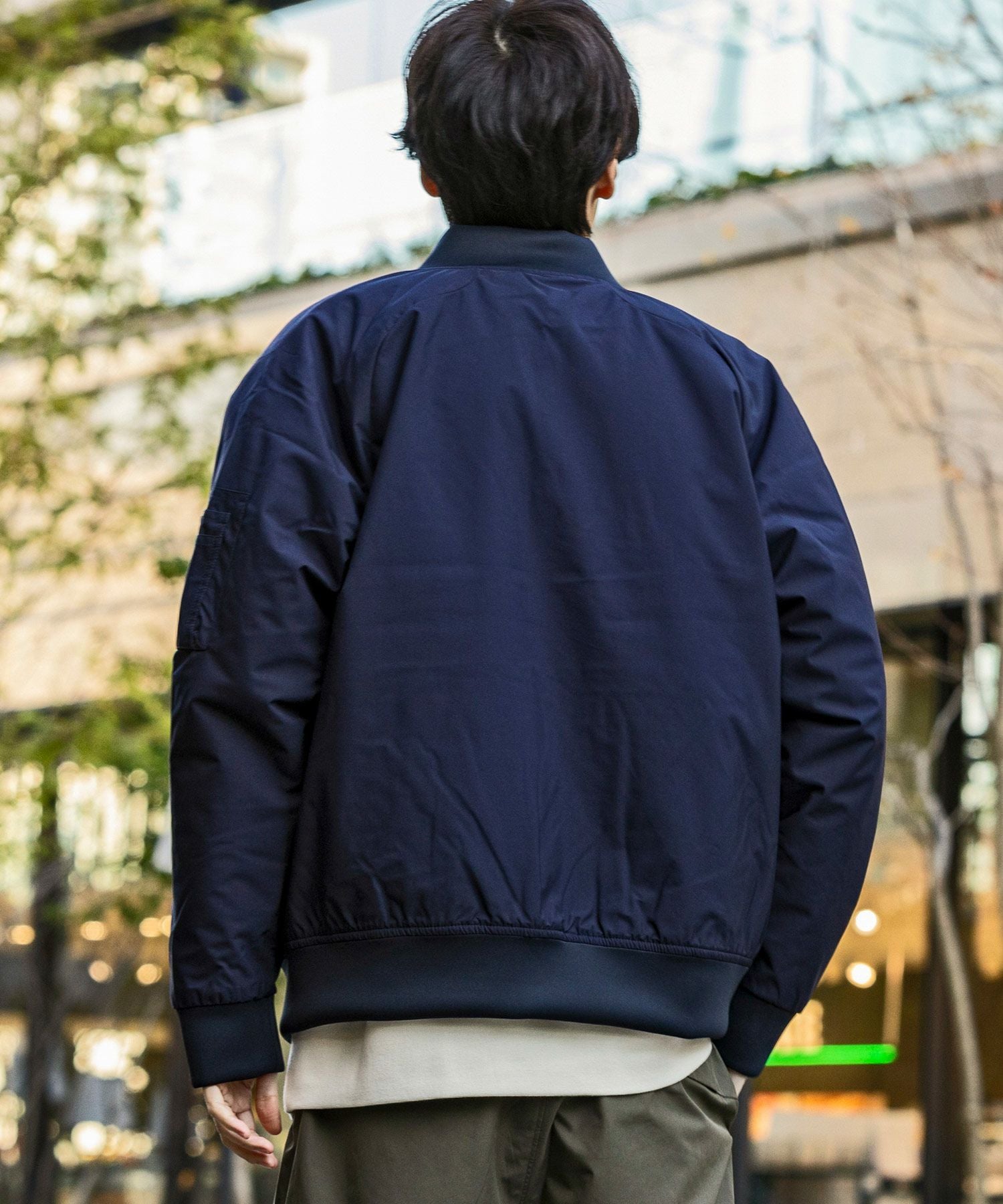 ponpon 韓国 ジャケット PHENIX(フェニックス)｜【MEN】【Phenix by TAKAHIRO MIYASHITA】TKMT