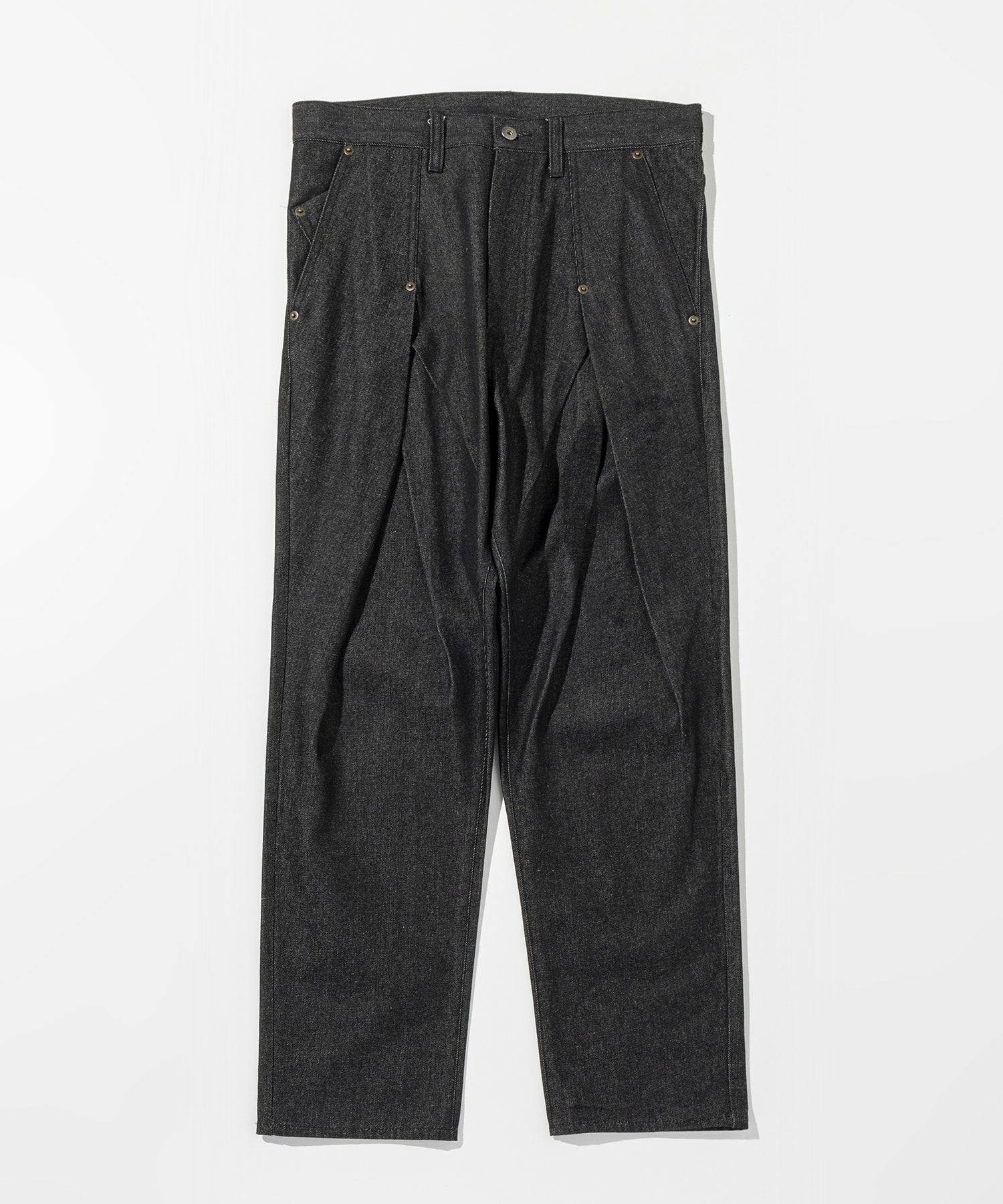 D.Nart.Ampta(ディー・ナート・アンプタ)5Tack Denim Slacks/デニム