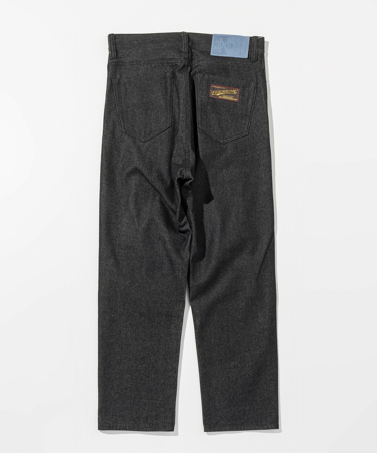 D.Nart.Ampta(ディー・ナート・アンプタ)5Tack Denim Slacks/デニム