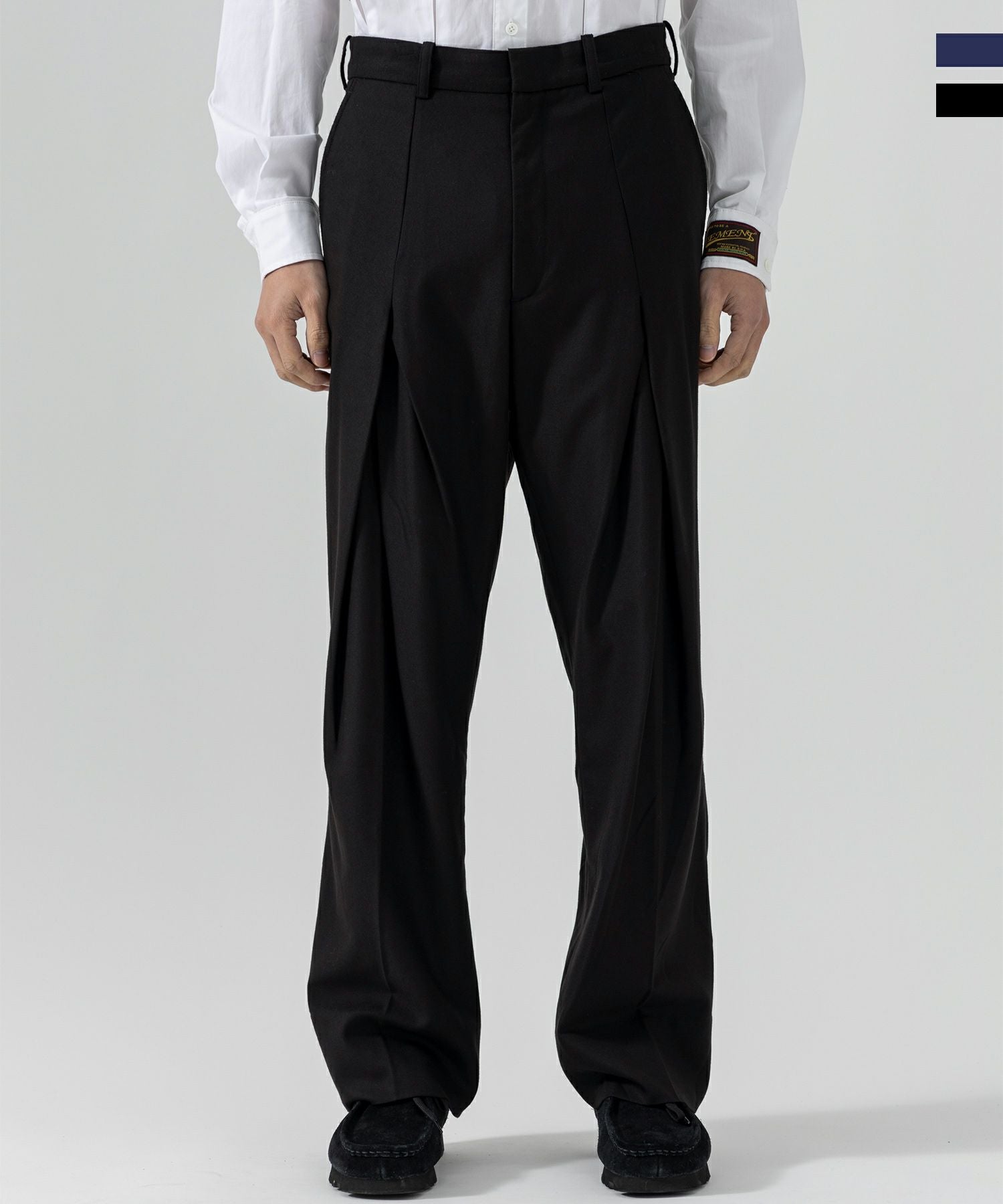 D.Nart.Ampta(ディー・ナート・アンプタ)5Tack Slacks/スラックス