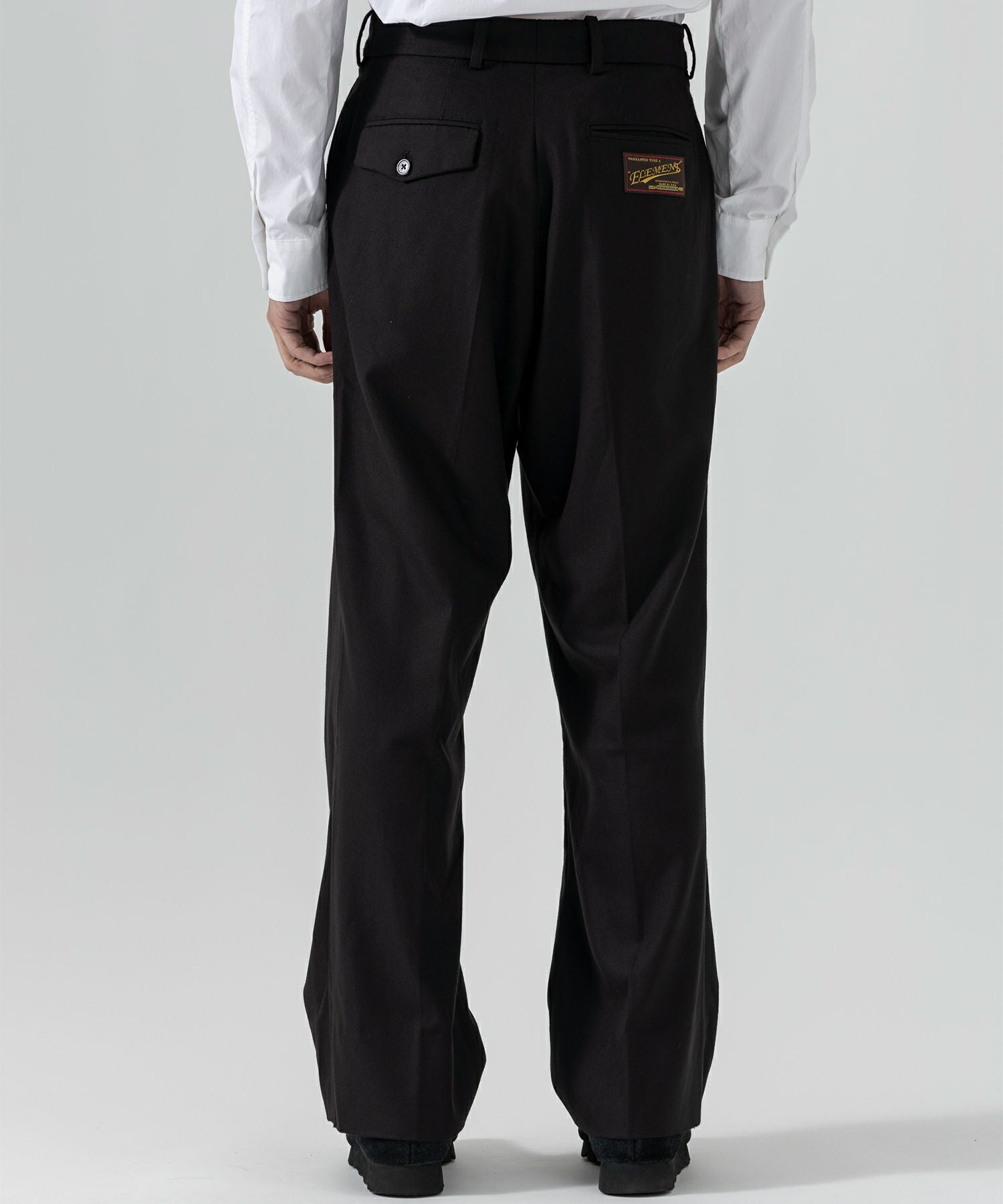 D.Nart.Ampta(ディー・ナート・アンプタ)5Tack Slacks/スラックス