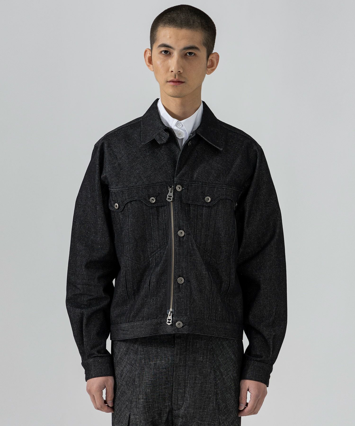 D.Nart.Ampta(ディー・ナート・アンプタ)Denim Jacket/デニム