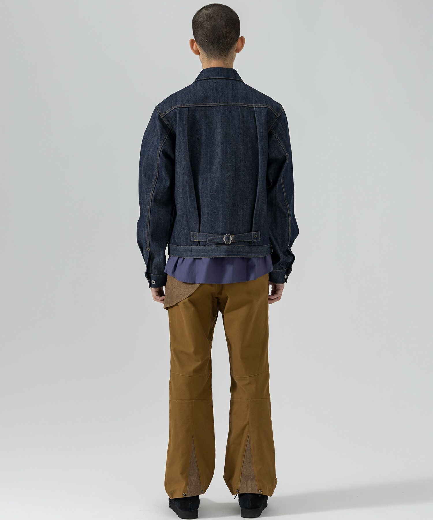 D.Nart.Ampta(ディー・ナート・アンプタ)Denim Jacket/デニム