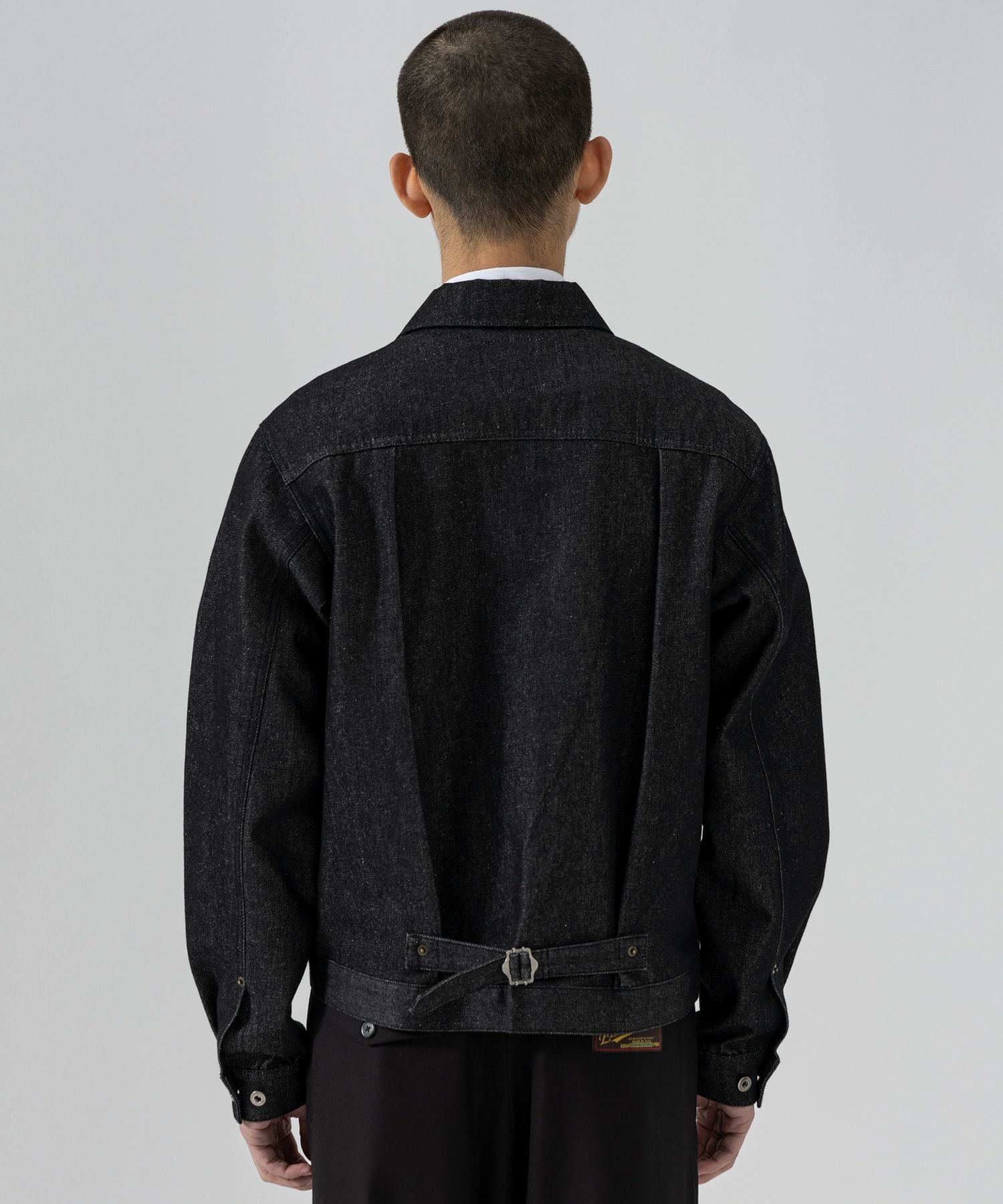 D.Nart.Ampta(ディー・ナート・アンプタ)Denim Jacket/デニム