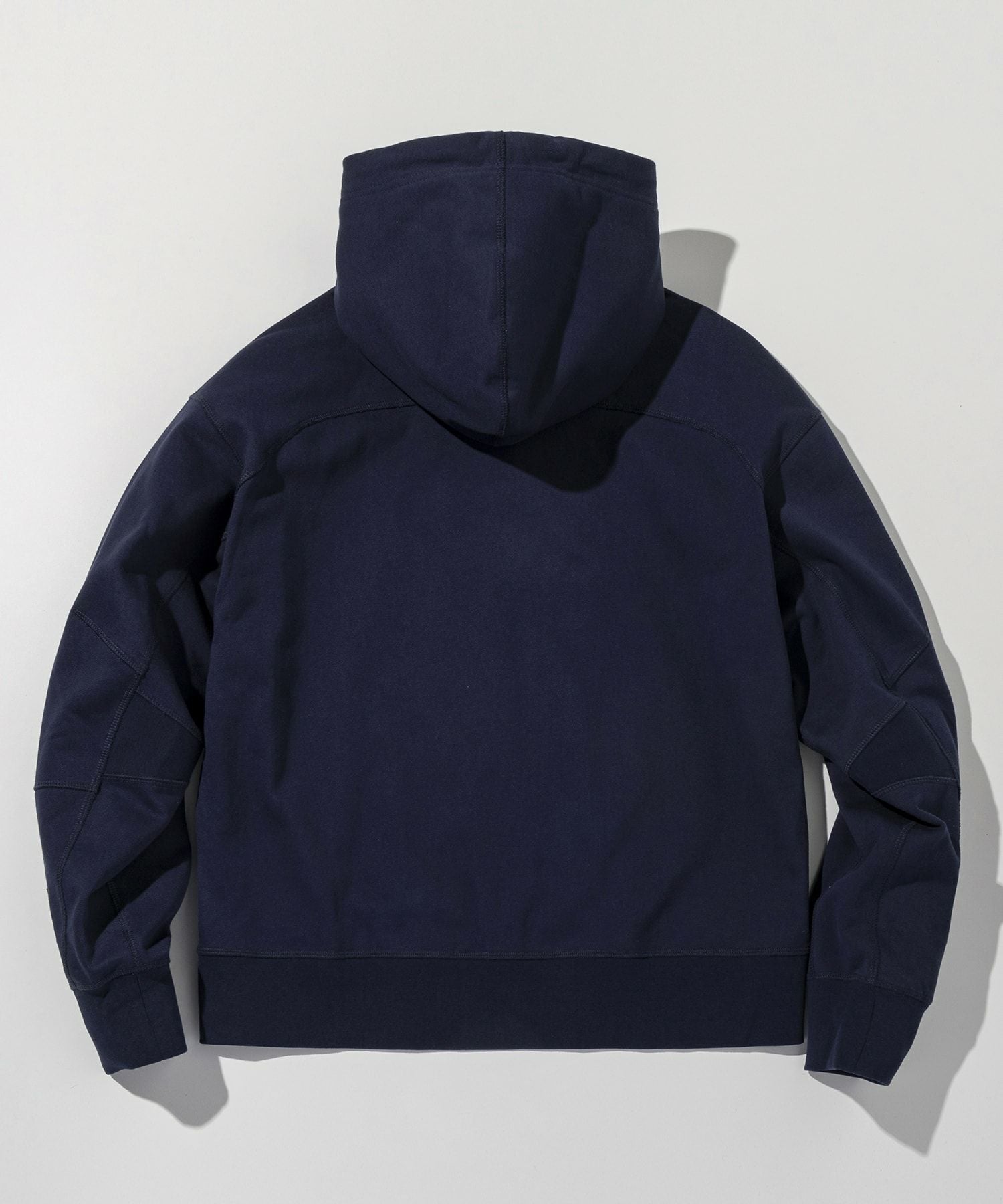 D.Nart.Ampta(ディー・ナート・アンプタ)1998 Patch ZIP Hoodie