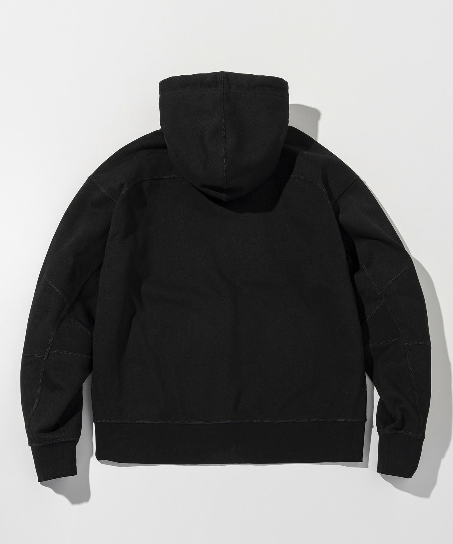 D.Nart.Ampta(ディー・ナート・アンプタ)1998 Patch ZIP Hoodie