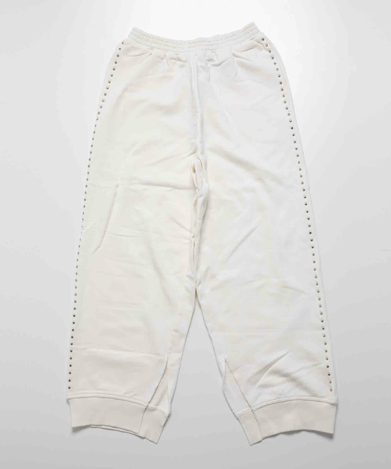 MM6スタッズ付き半袖スウェット MM6 Maison Margiela(エムエム6 メゾン マルジェラ)Kids & Junior