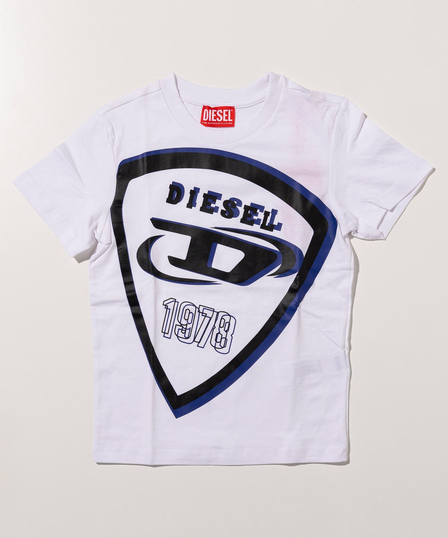 diesel Tシャツ ディーゼル DIESEL Tシャツ （WHITE） - ファッション通販 MAGASEEK