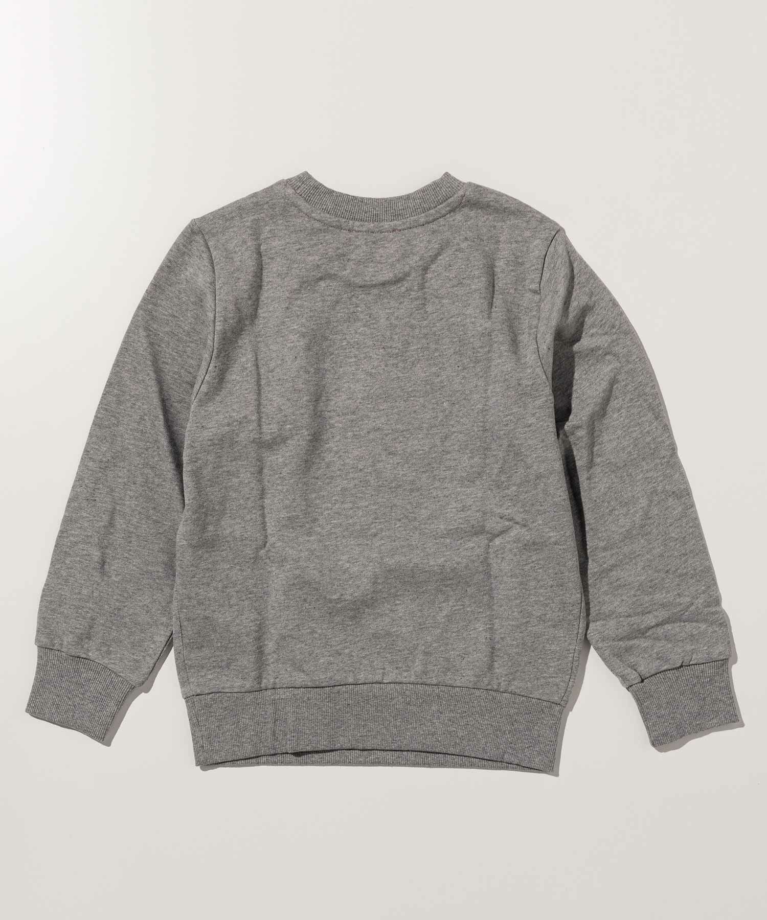 DIESEL(ディーゼル)Kids & Junior ブランドロゴスウェットプルオーバー 