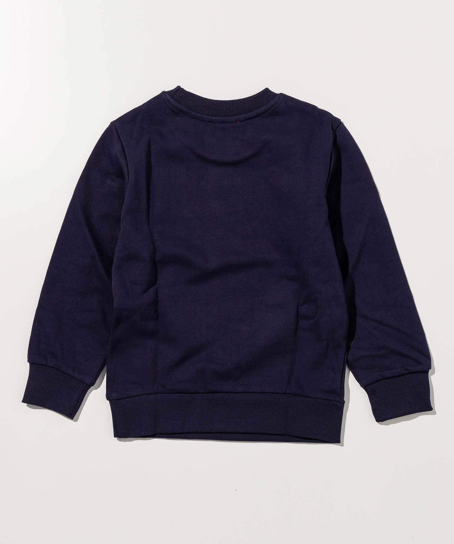 DIESEL(ディーゼル)Kids & Junior ブランドロゴスウェットプルオーバー