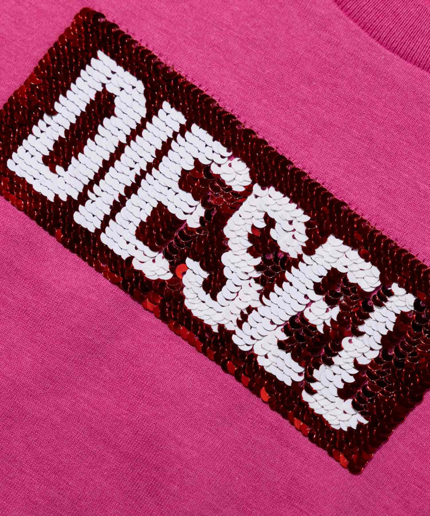 DIESEL(ディーゼル)Kids & Junior ブランドロゴ半袖Tシャツカットソー